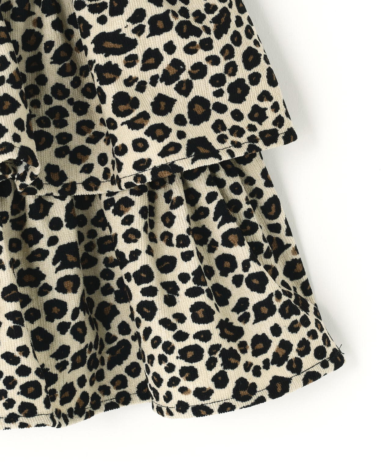 SIS/エスアイエス/Leopard Skirt