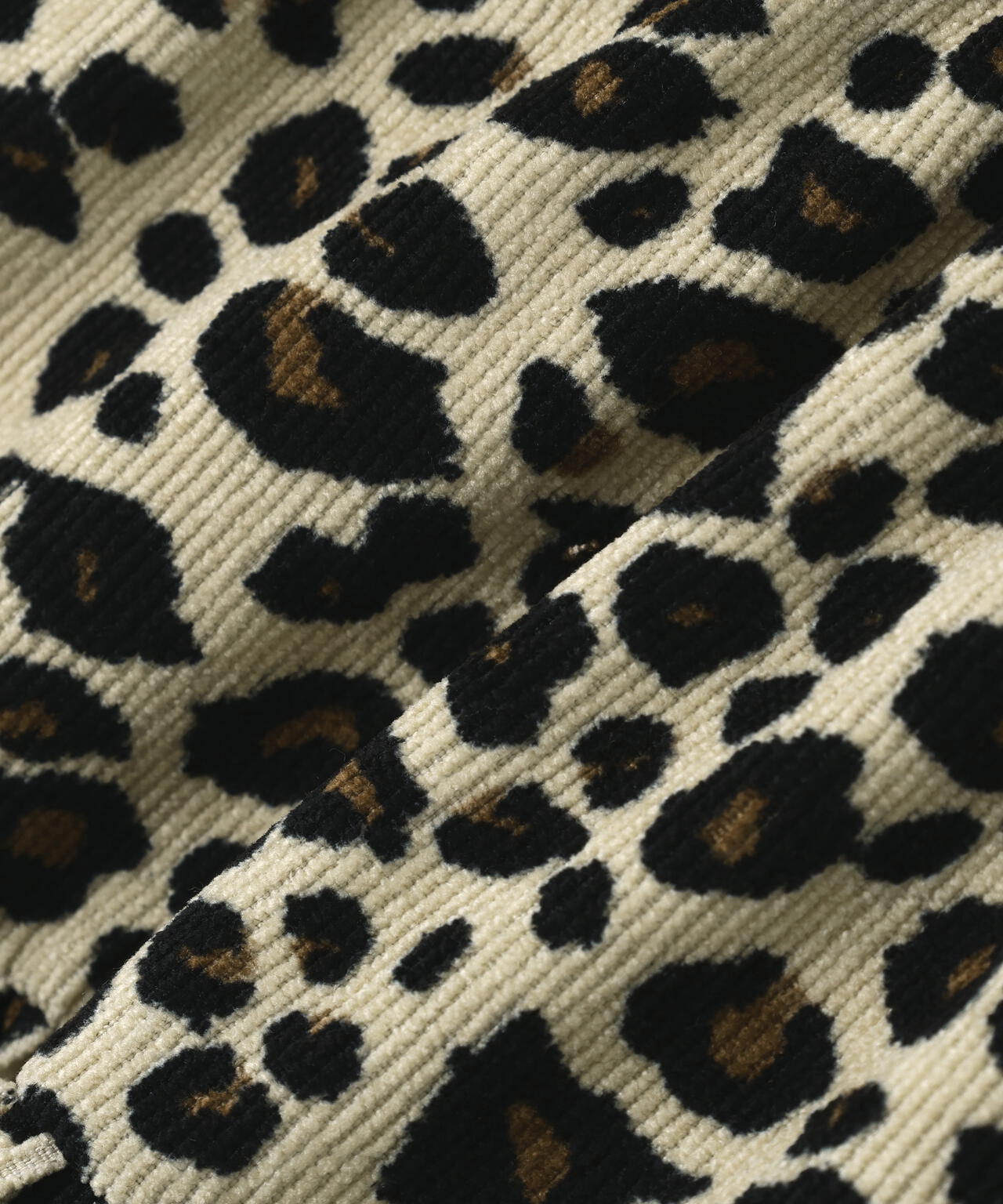 SIS/エスアイエス/Leopard Skirt