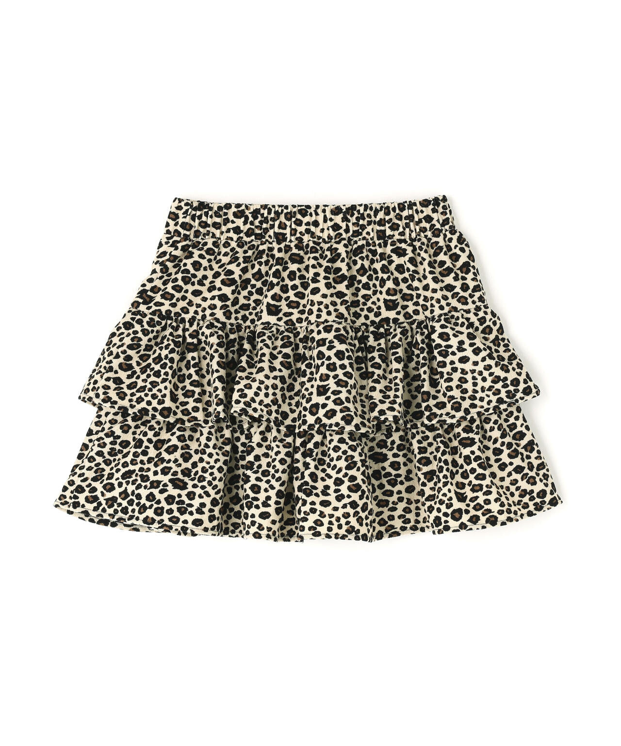 SIS/エスアイエス/Leopard Skirt