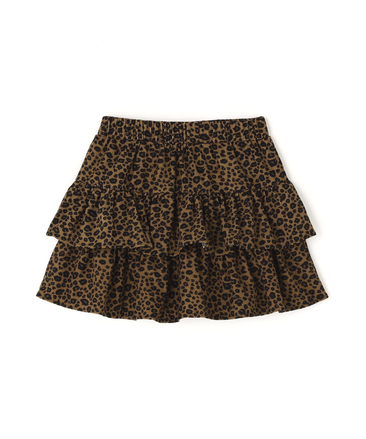 SIS/エスアイエス/Leopard Skirt