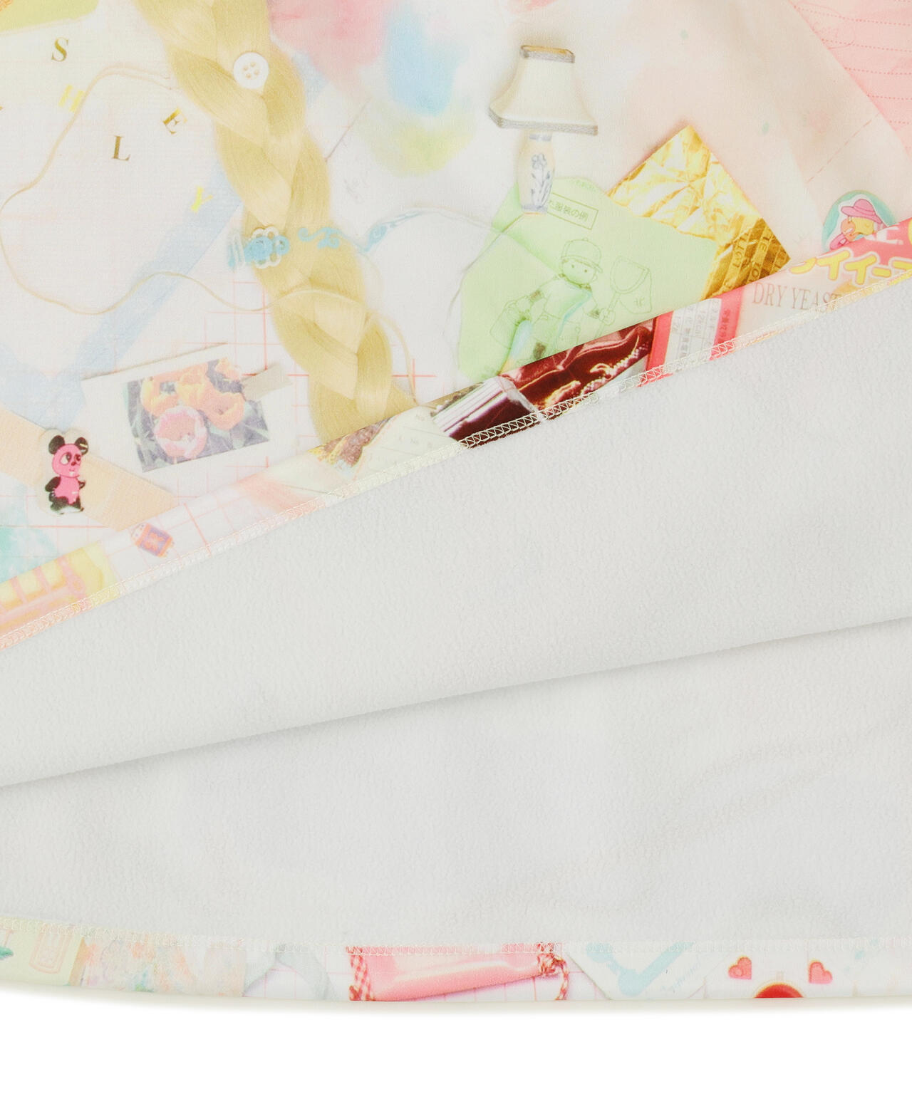 Ashley williams/アシュリーウィリアムズ/HEAVY JERSEY SKIRT