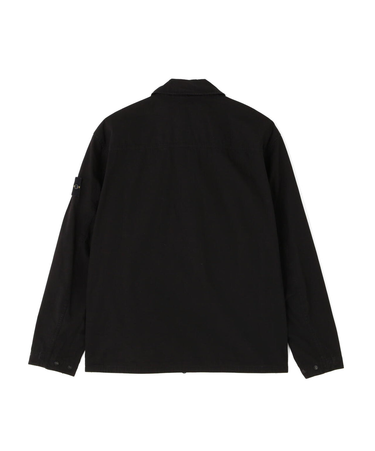 STONE ISLAND/ストーンアイランド/MERCERISED ORGANIC COTTON RIPSTOP