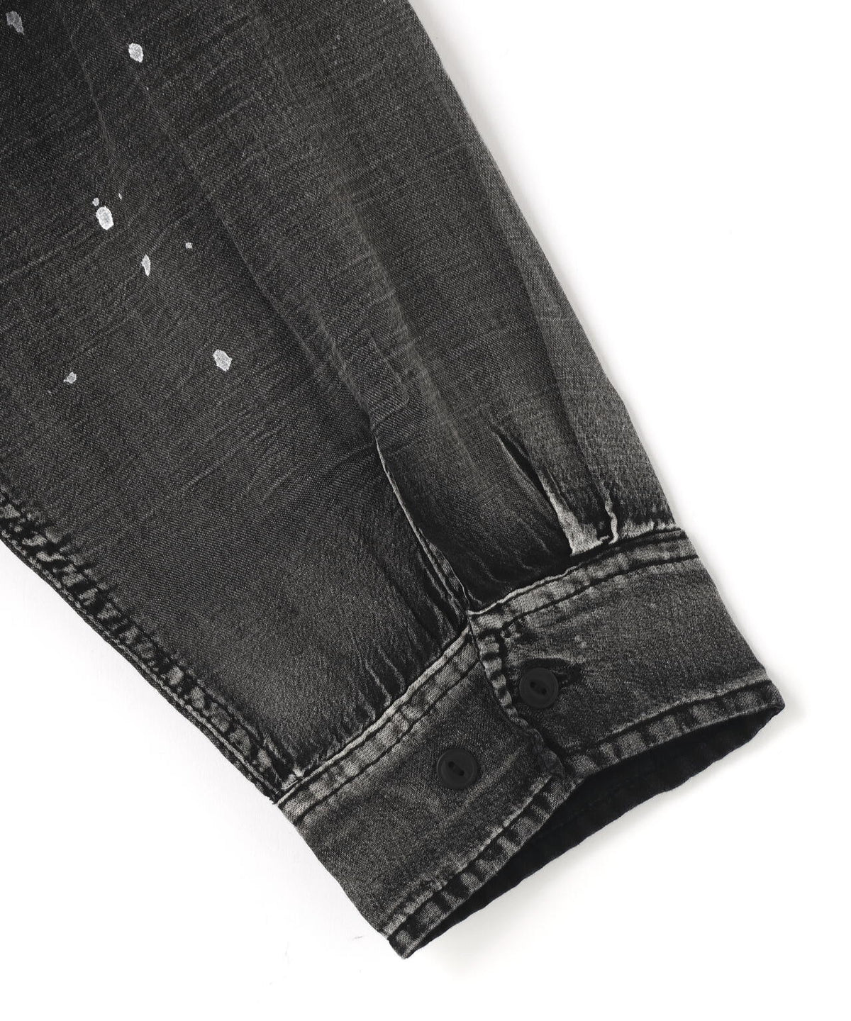 DankeSchon/ダンケシェーン/SHEER DENIM SHIRTS