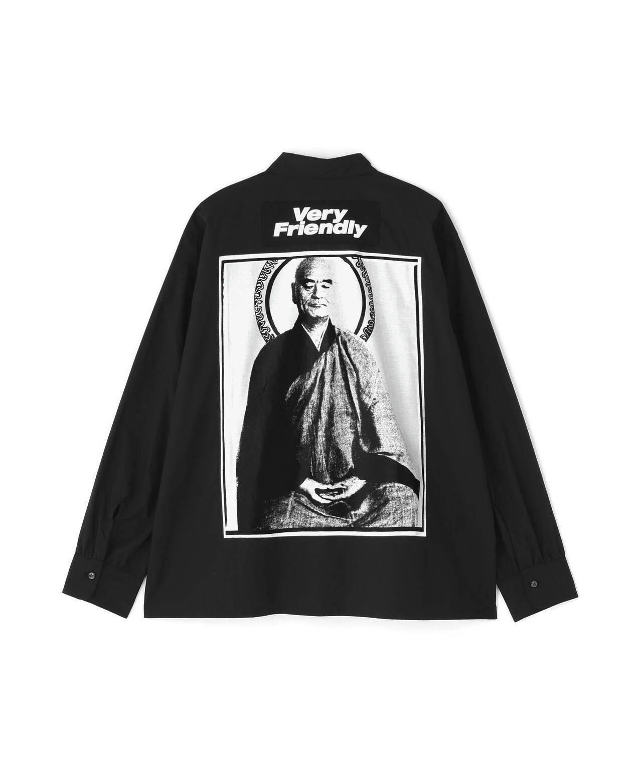 BIAS DOGS/バイアスドッグス/VERY FRIENDLY SHIRT