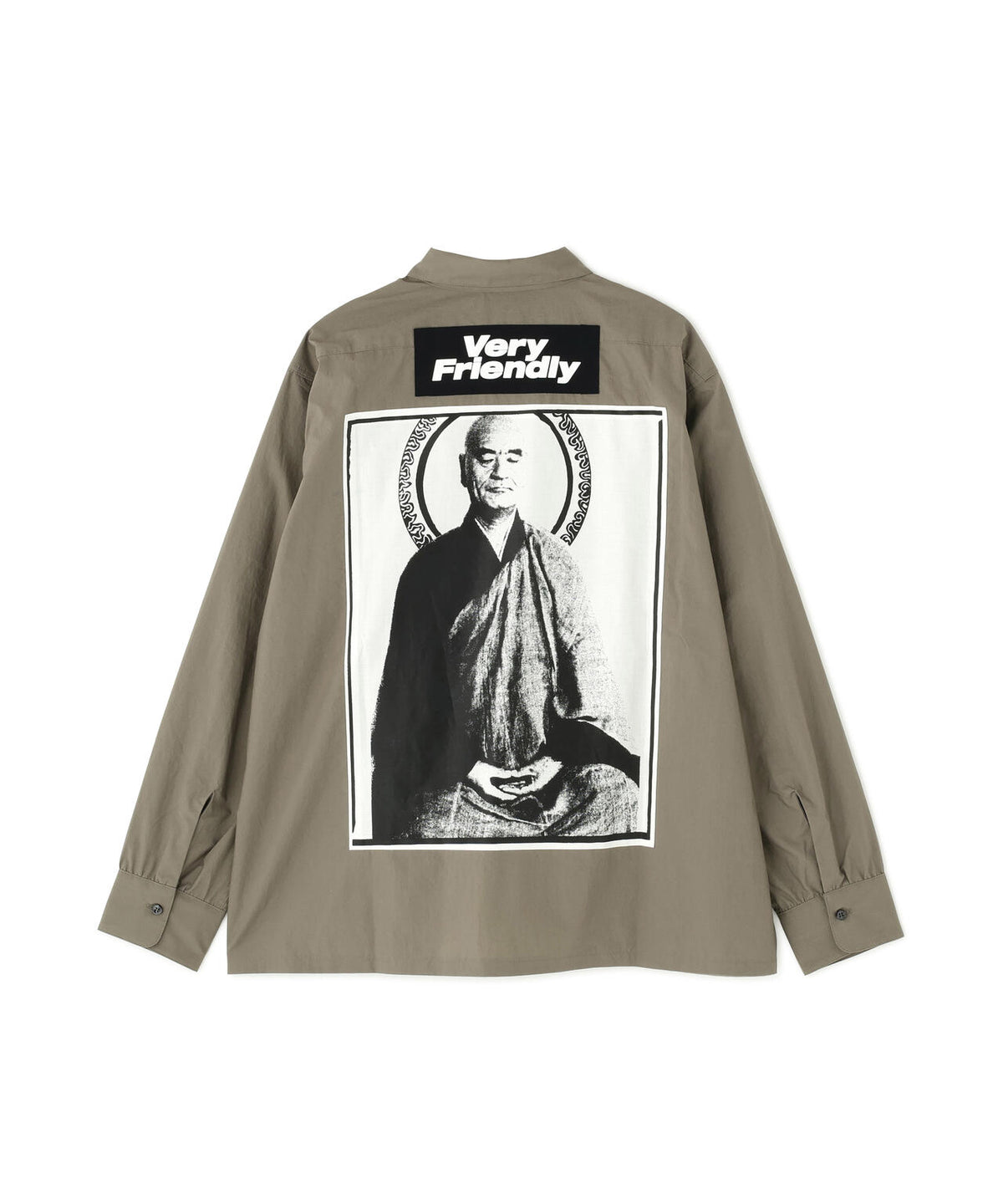 BIAS DOGS/バイアスドッグス/VERY FRIENDLY SHIRT