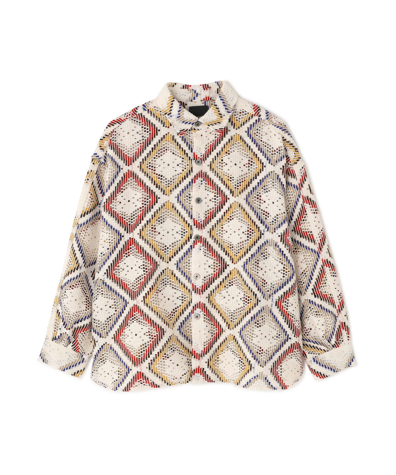 DankeSchon/ダンケシェーン/RACE L/S SHIRTS