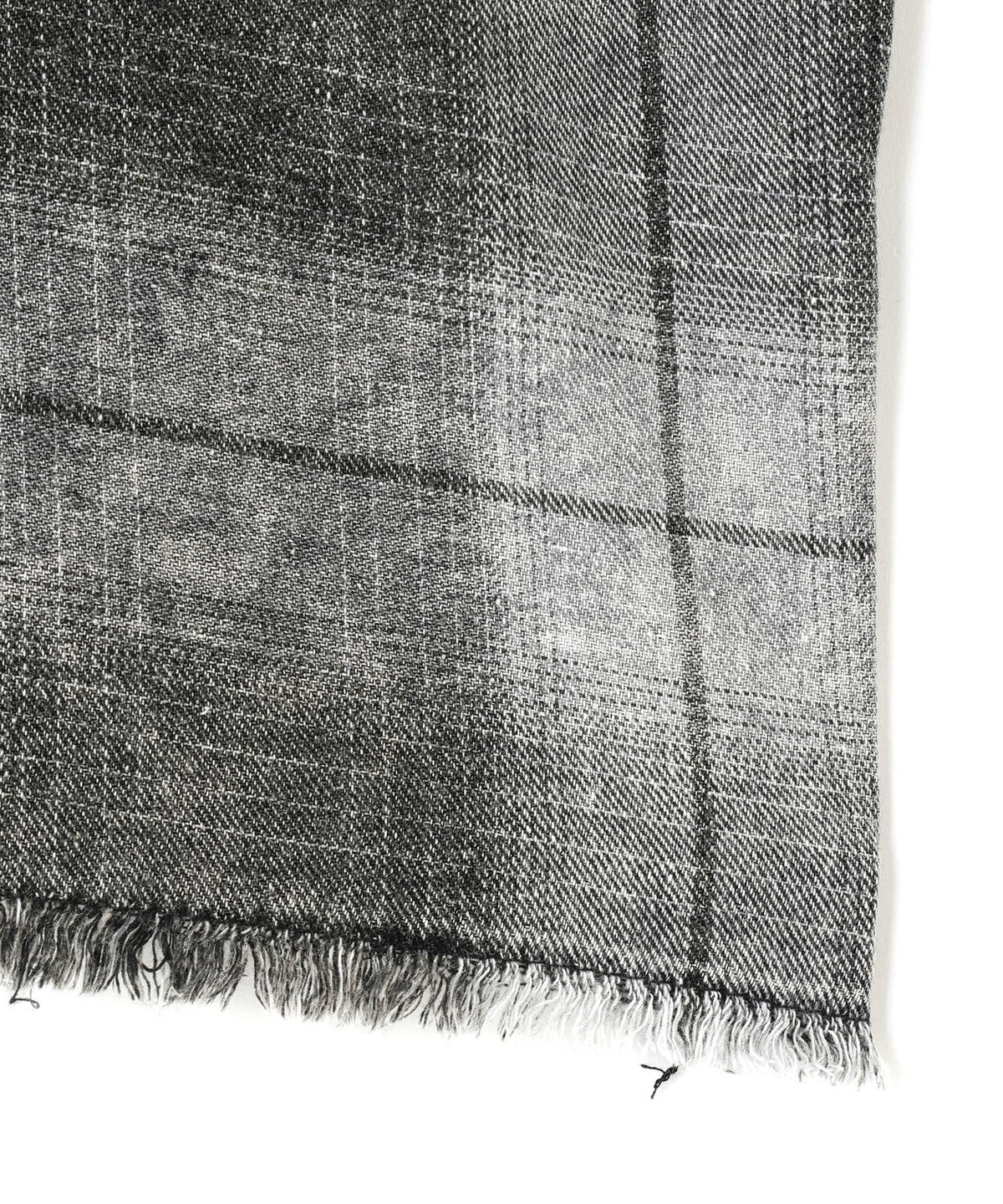 DankeSchon/ダンケシェーン/WASH CHECK SHIRTS