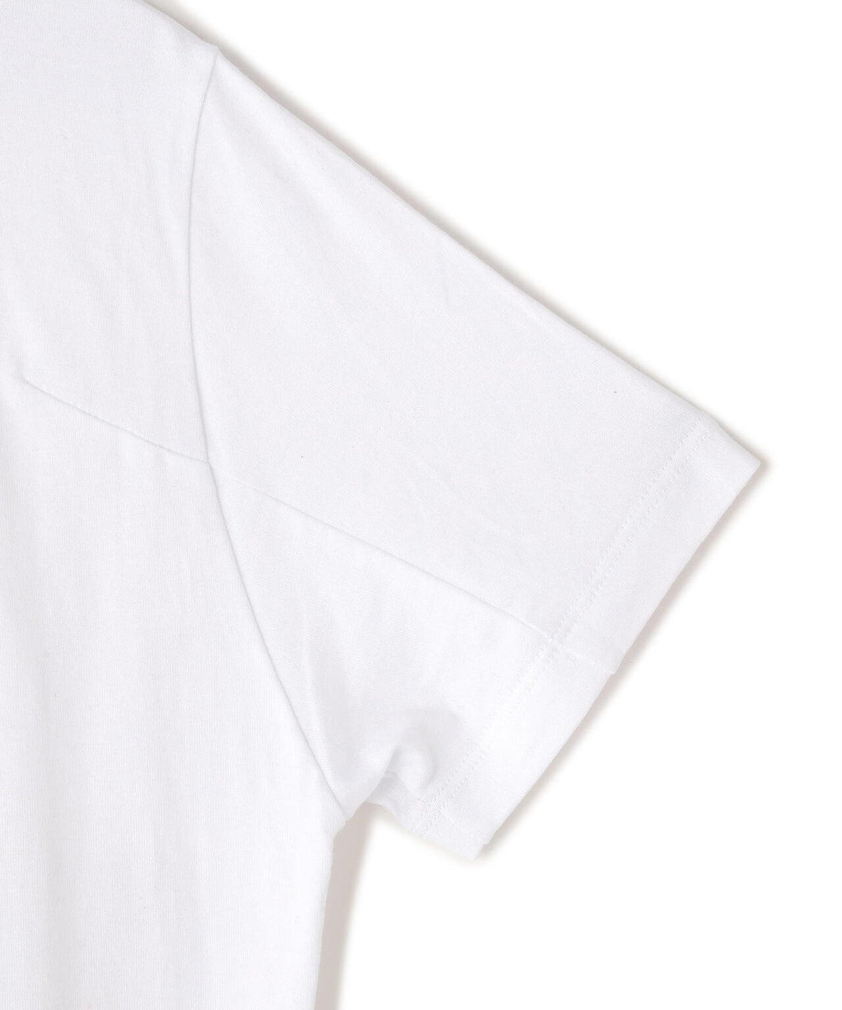 doublet/ダブレット/KETCHUP MESSAGE OMURICE T-SHIRT