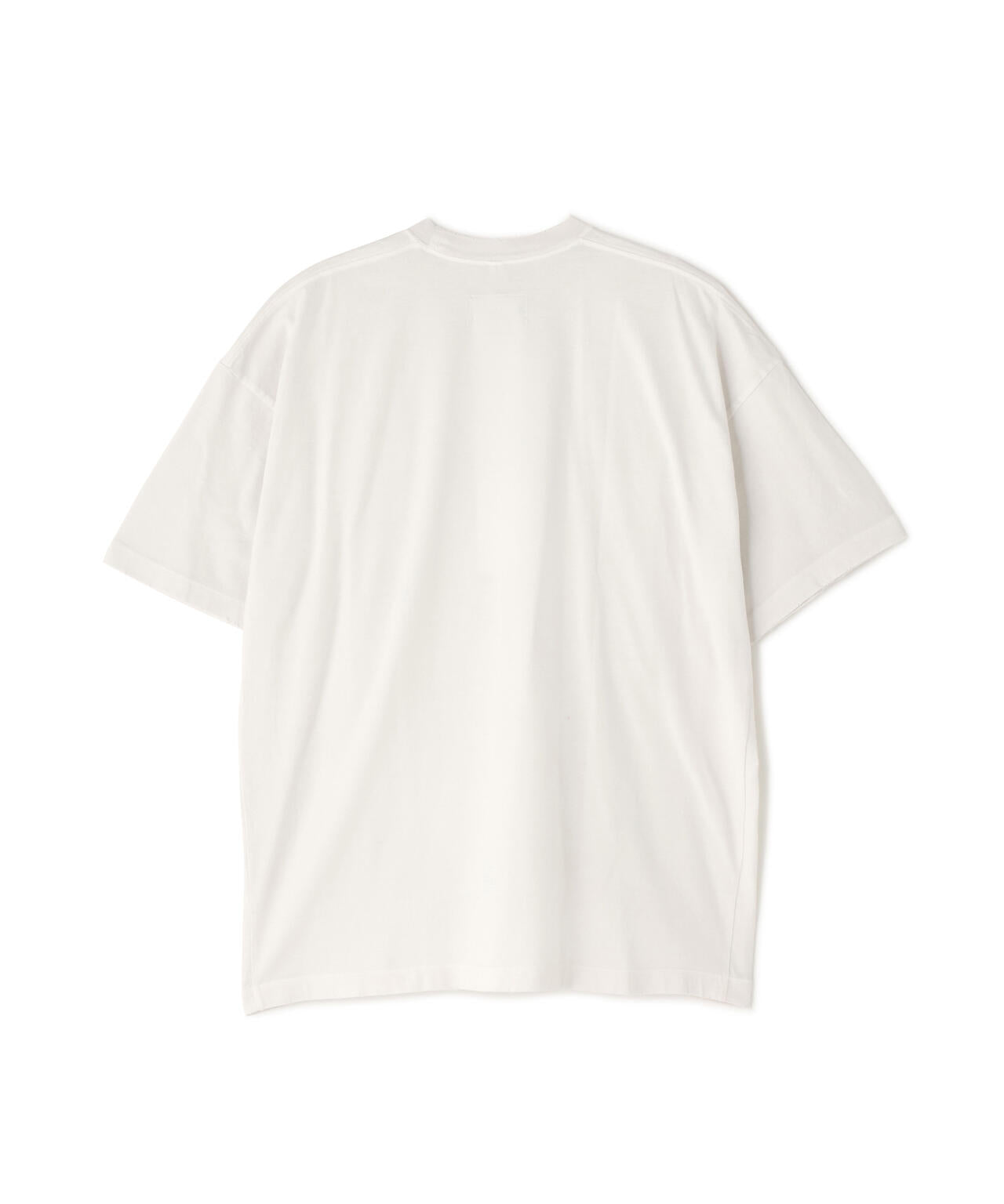 doublet/ダブレット/FARMERS MAGAZINE COVER T-SHIRT