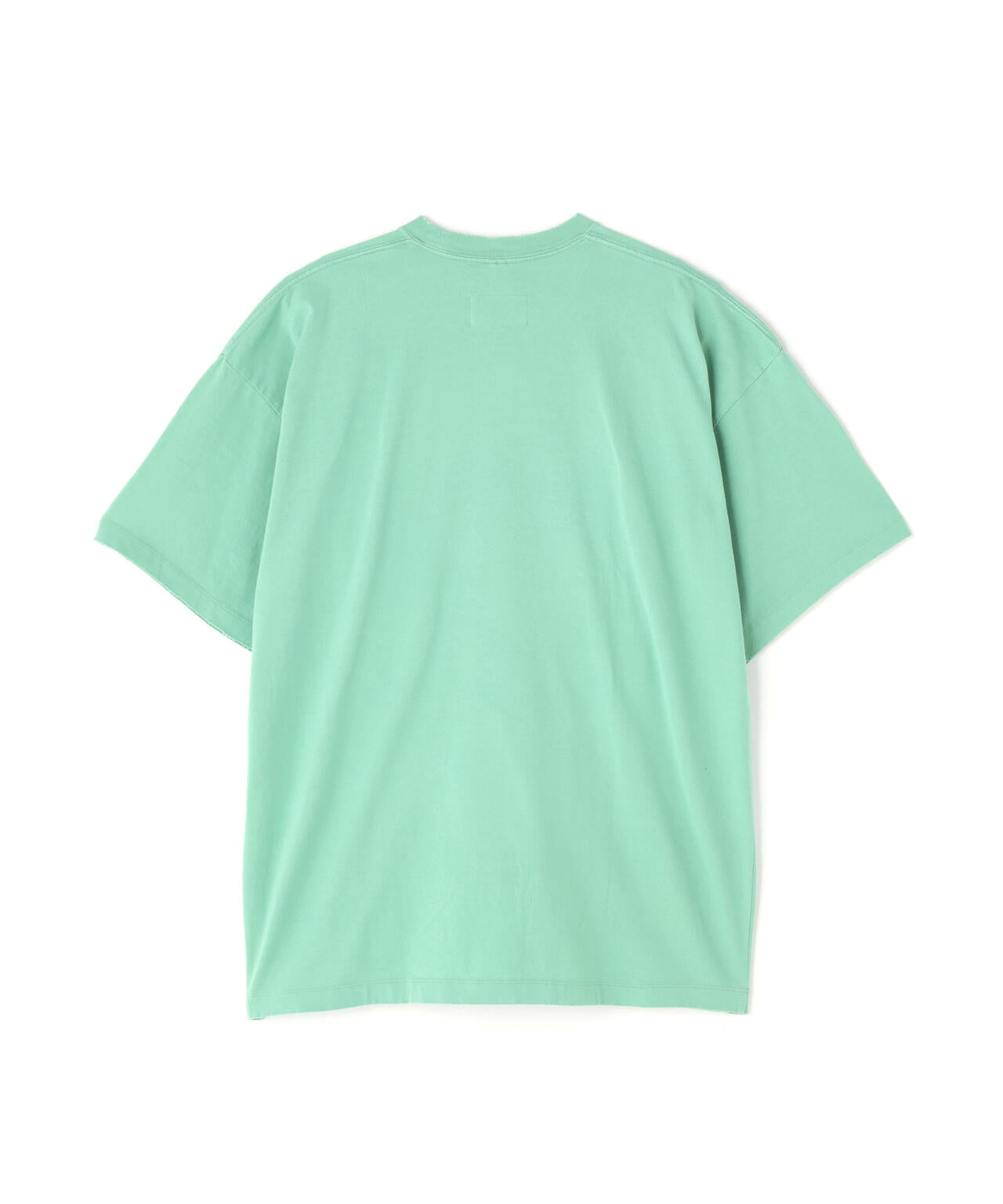 doublet/ダブレット/FARMERS MAGAZINE COVER T-SHIRT