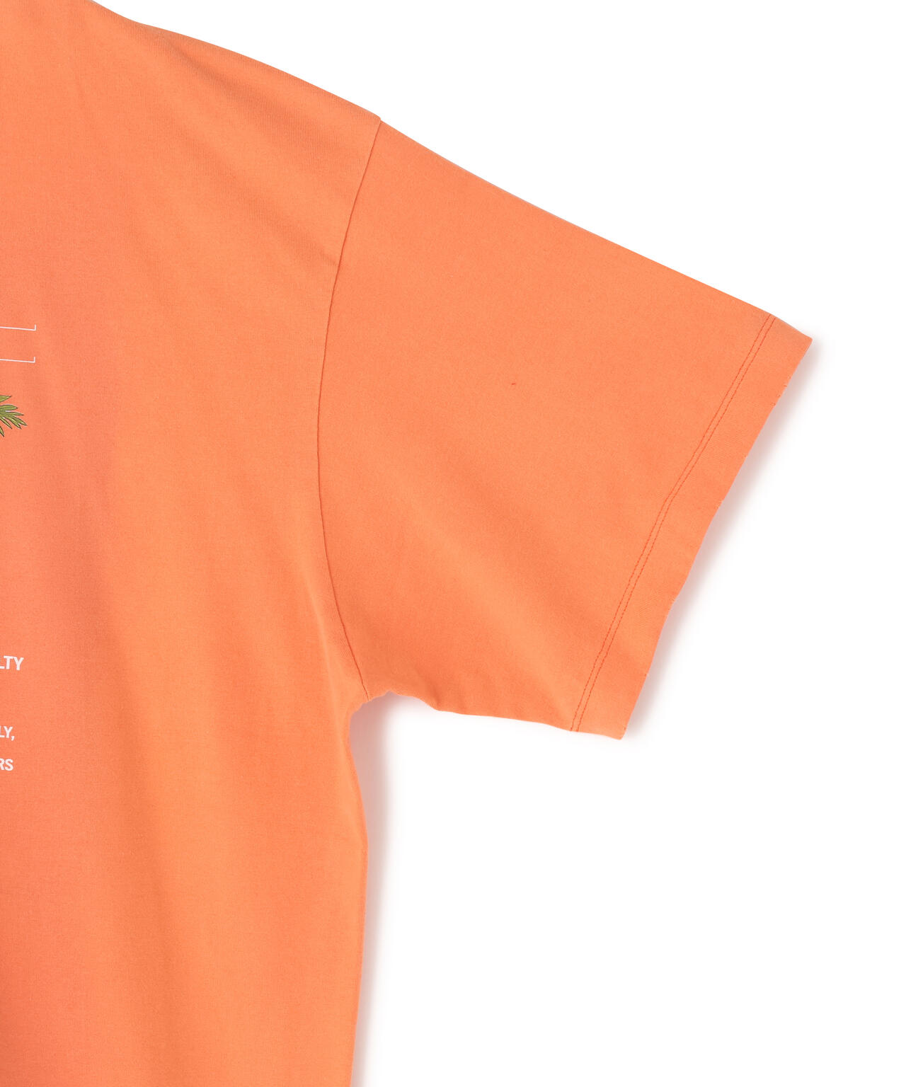 doublet/ダブレット/FARMERS MAGAZINE COVER T-SHIRT