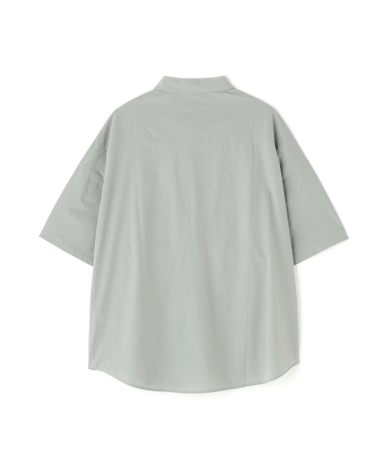 【WEB&DEPOT限定】WHITELAND/ホワイトランド/LOGO P-TECK S/S SHIRTS