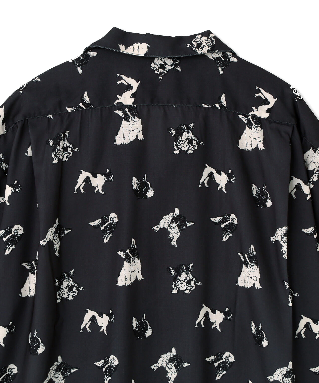 【WEB&DEPOT限定】DankeSchon/ダンケシェーン/DOG S/S SHIRTS
