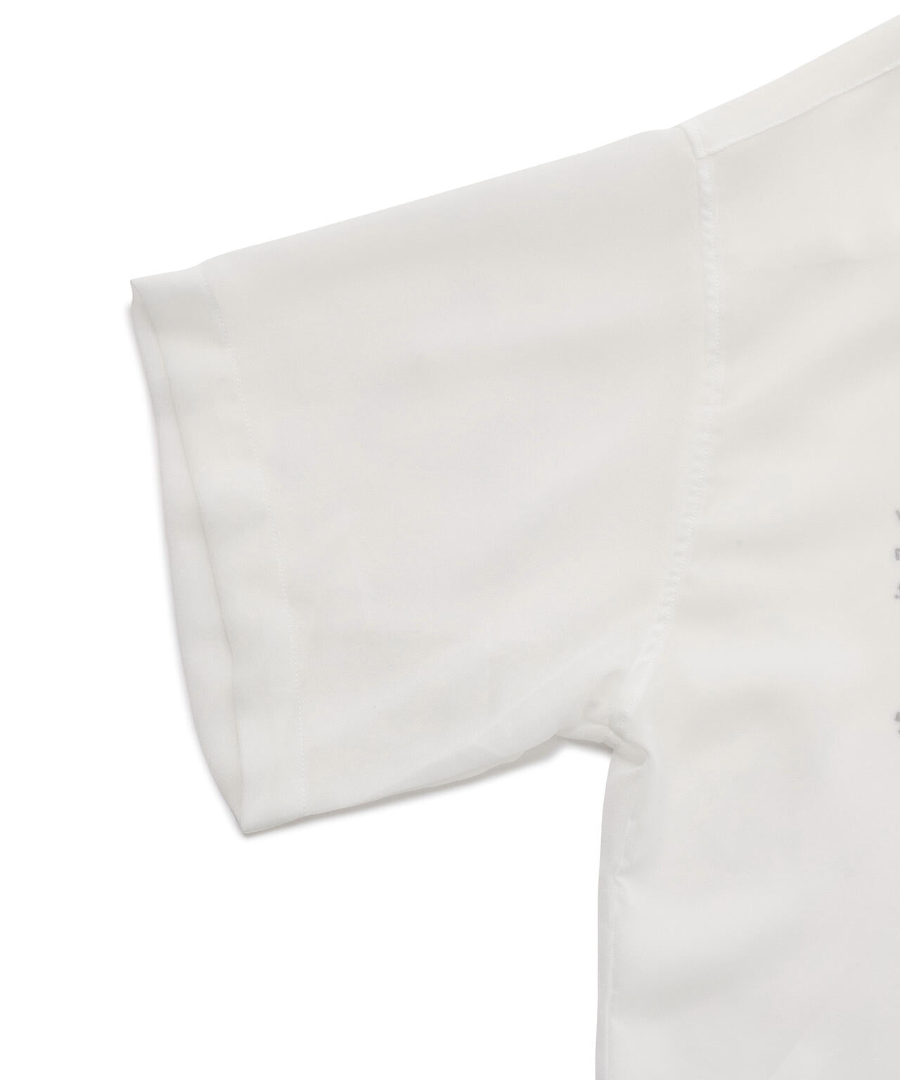 【WEB&DEPOT限定】A4A/エーフォーエー/PAINT S/S SHIRTS