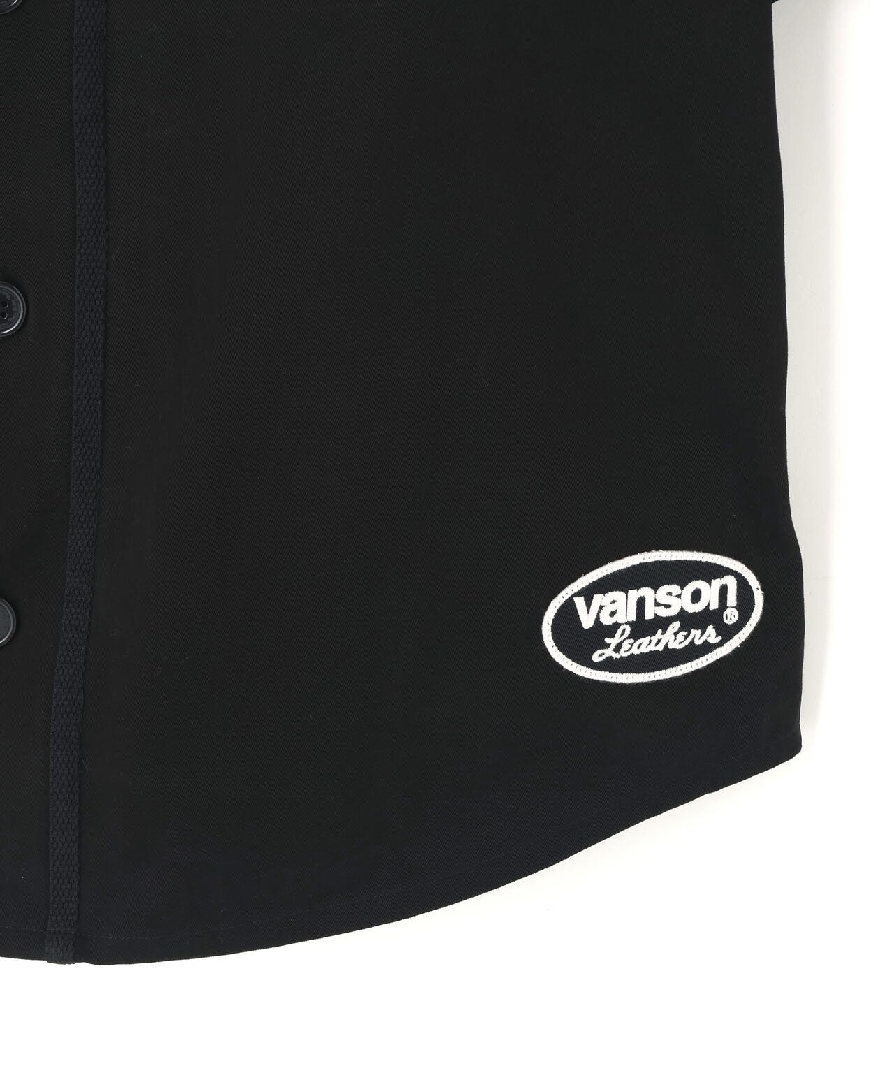 VANSON/バンソン/BB SHIRTS
