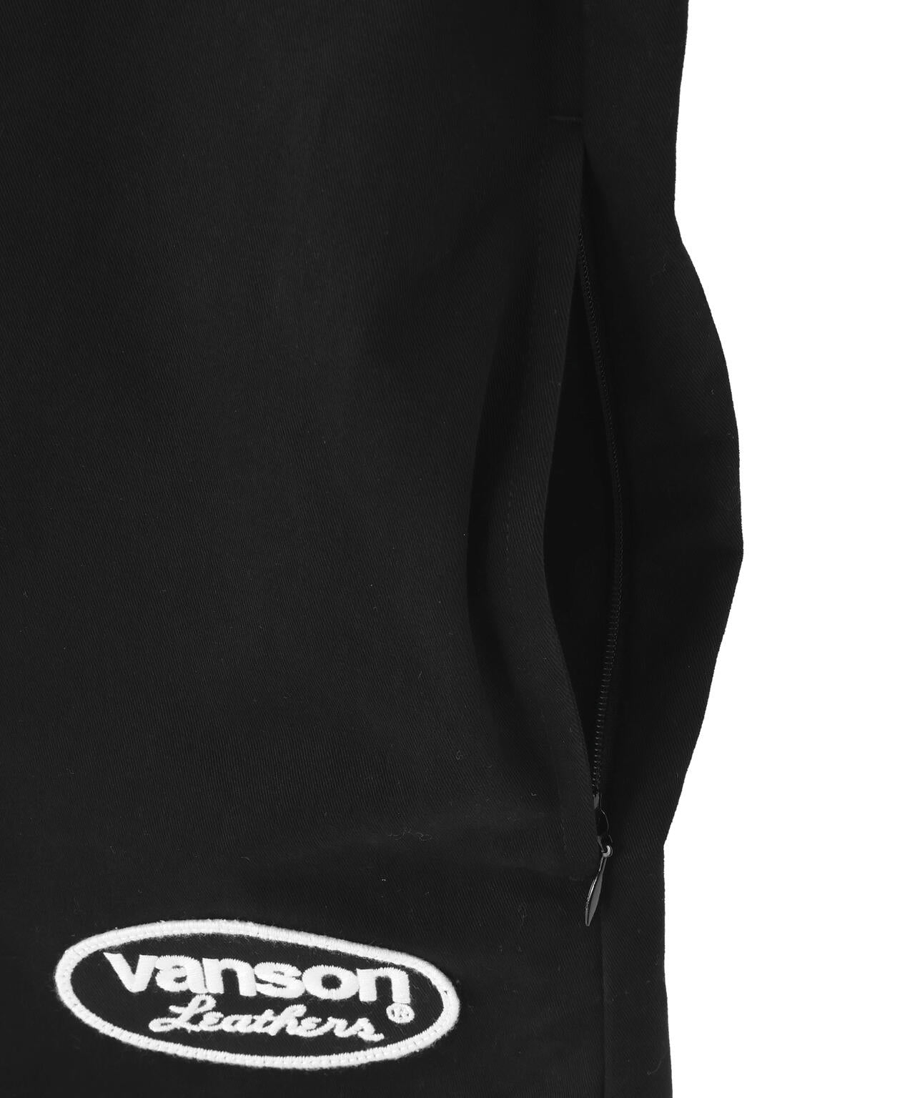 VANSON/バンソン/BB SHIRTS