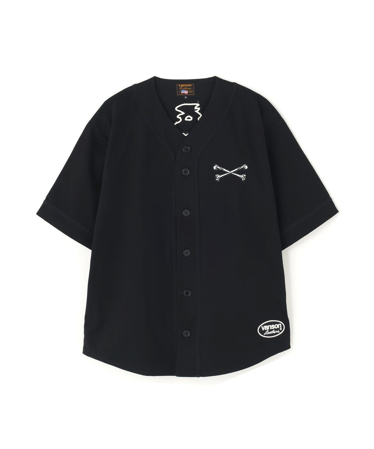 VANSON/バンソン/BB SHIRTS