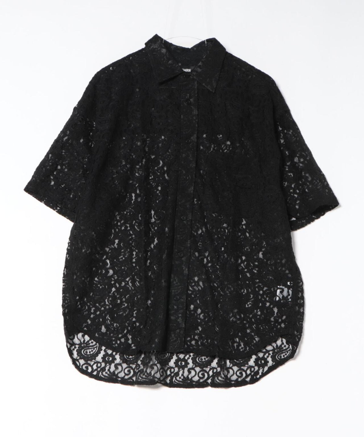 CHRONOIZM/クロノイズム/LACE SHIRT