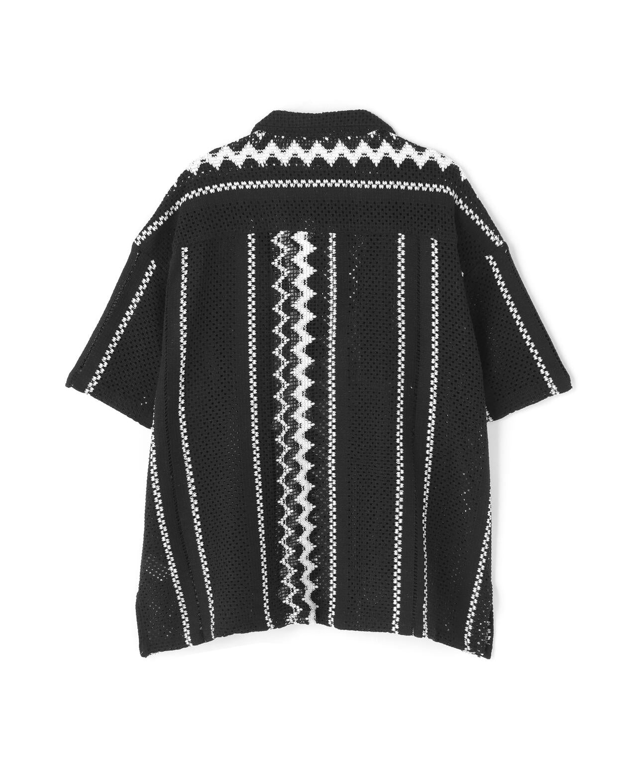 DankeSchon/ダンケシェーン/RUSSELL S/S SHIRTS