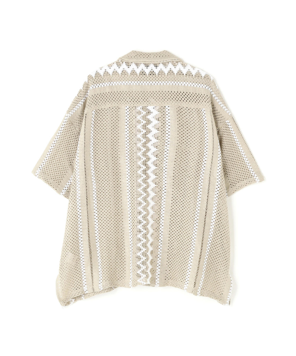 DankeSchon/ダンケシェーン/RUSSELL S/S SHIRTS