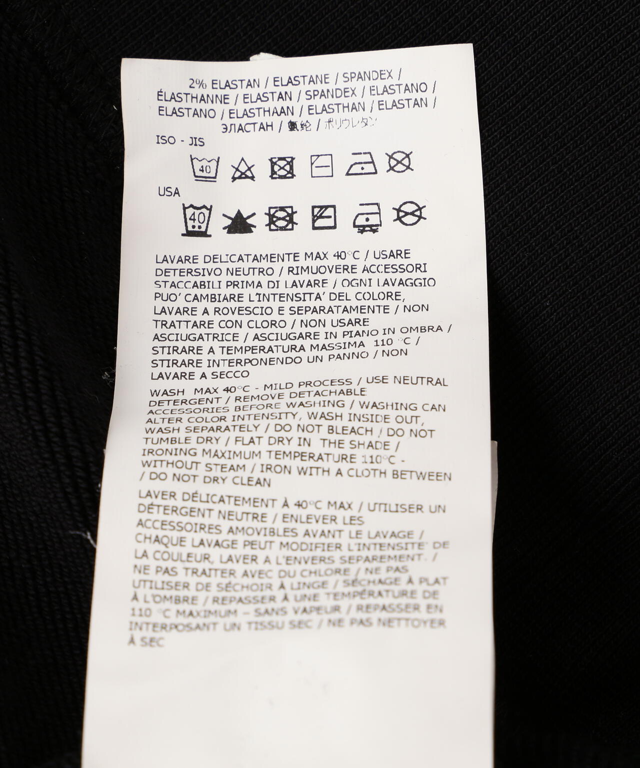 STONE ISLAND/ストーンアイランド/6100041 ORGANIC COTTON FLEECE