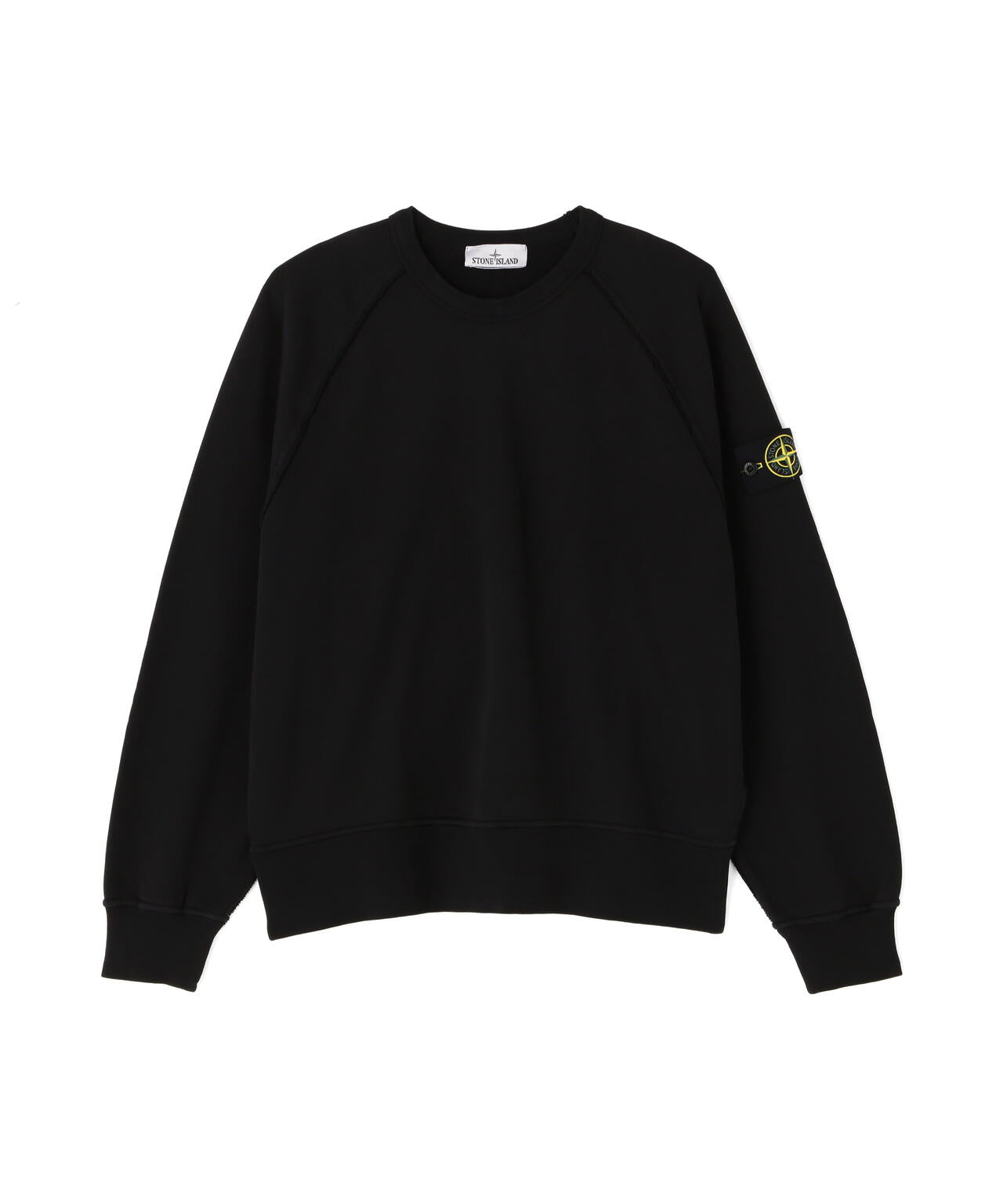 STONE ISLAND/ストーンアイランド/6100041 ORGANIC COTTON FLEECE