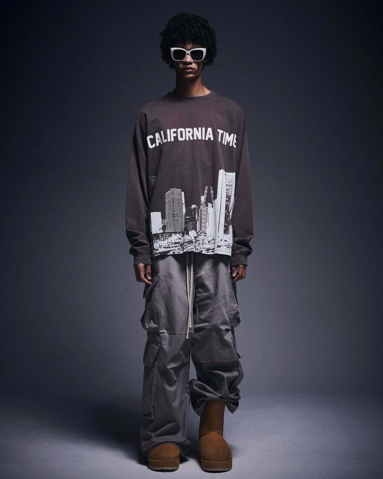 DankeSchon/ダンケシェーン/OVERDYE LST USA