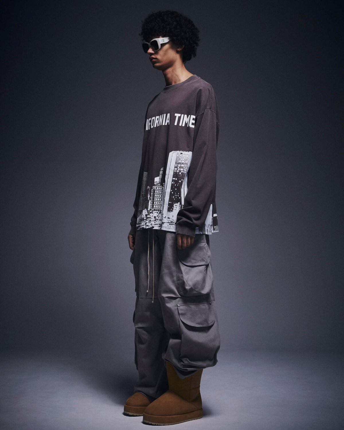 DankeSchon/ダンケシェーン/OVERDYE LST USA