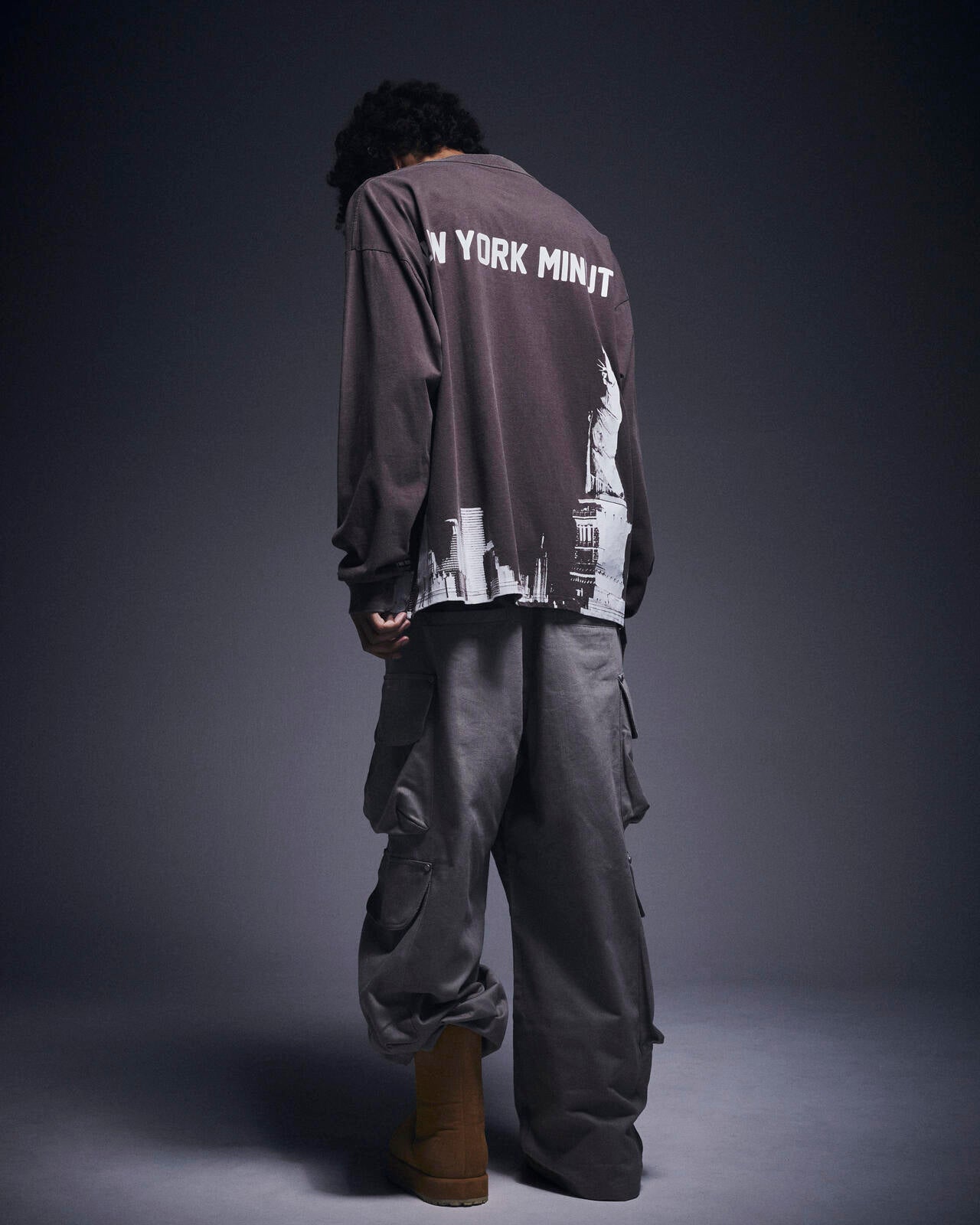 DankeSchon/ダンケシェーン/OVERDYE LST USA