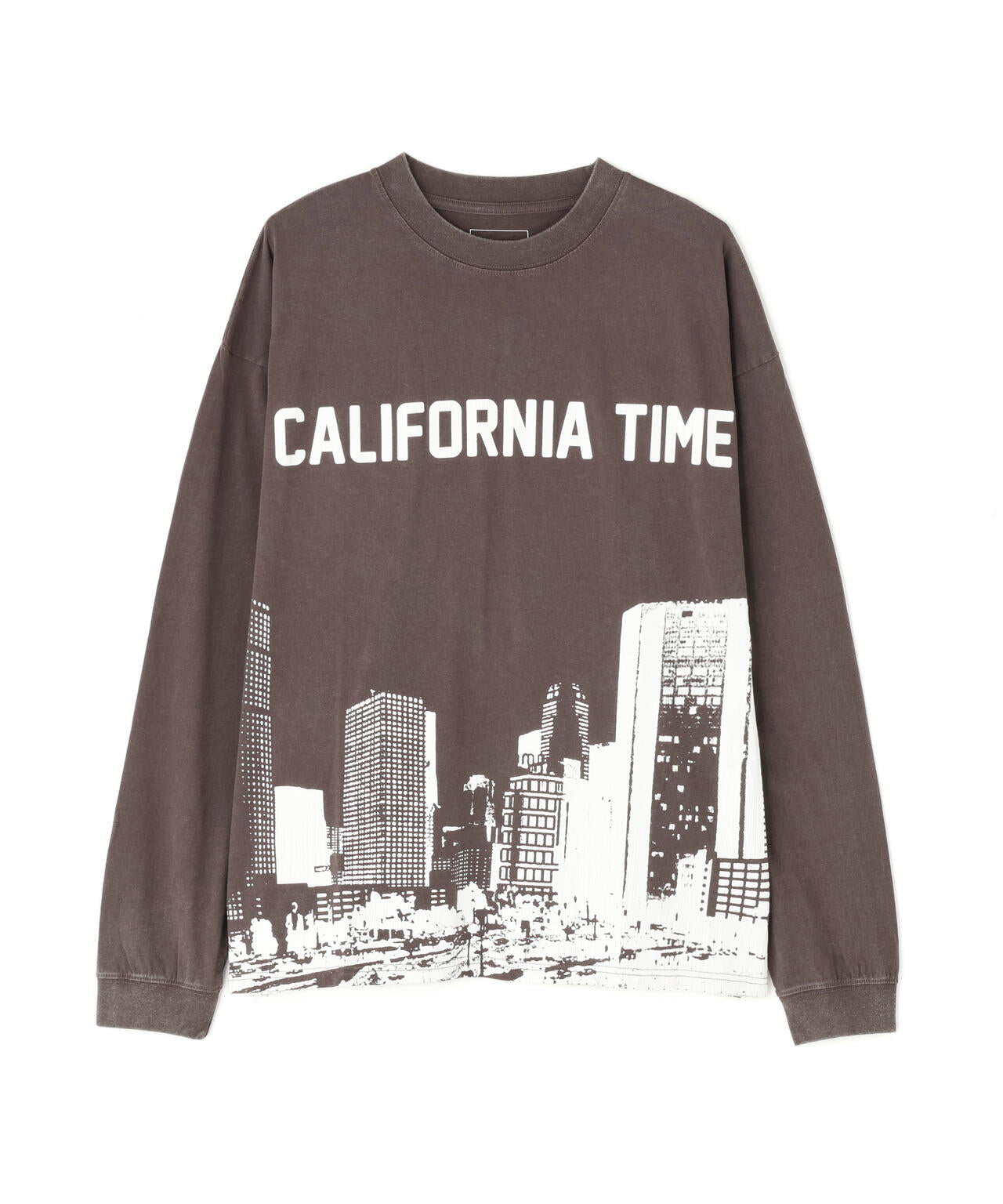 DankeSchon/ダンケシェーン/OVERDYE LST USA