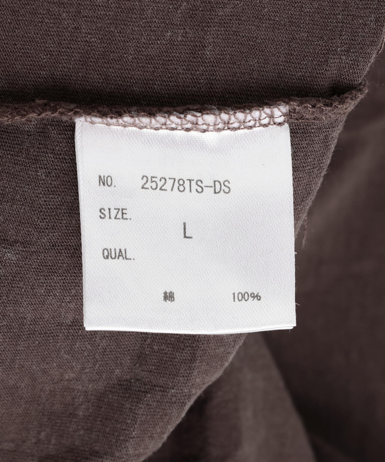 DankeSchon/ダンケシェーン/OVERDYE LST USA