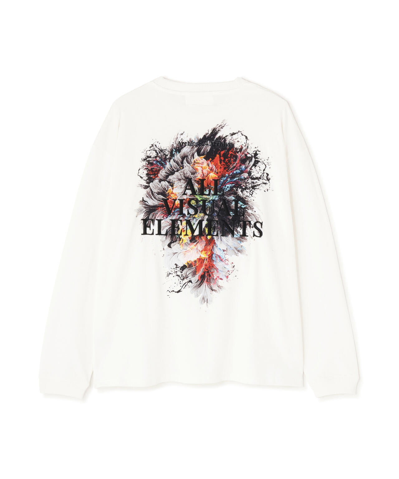 A4A/エーフォーエー/LST FLOWER