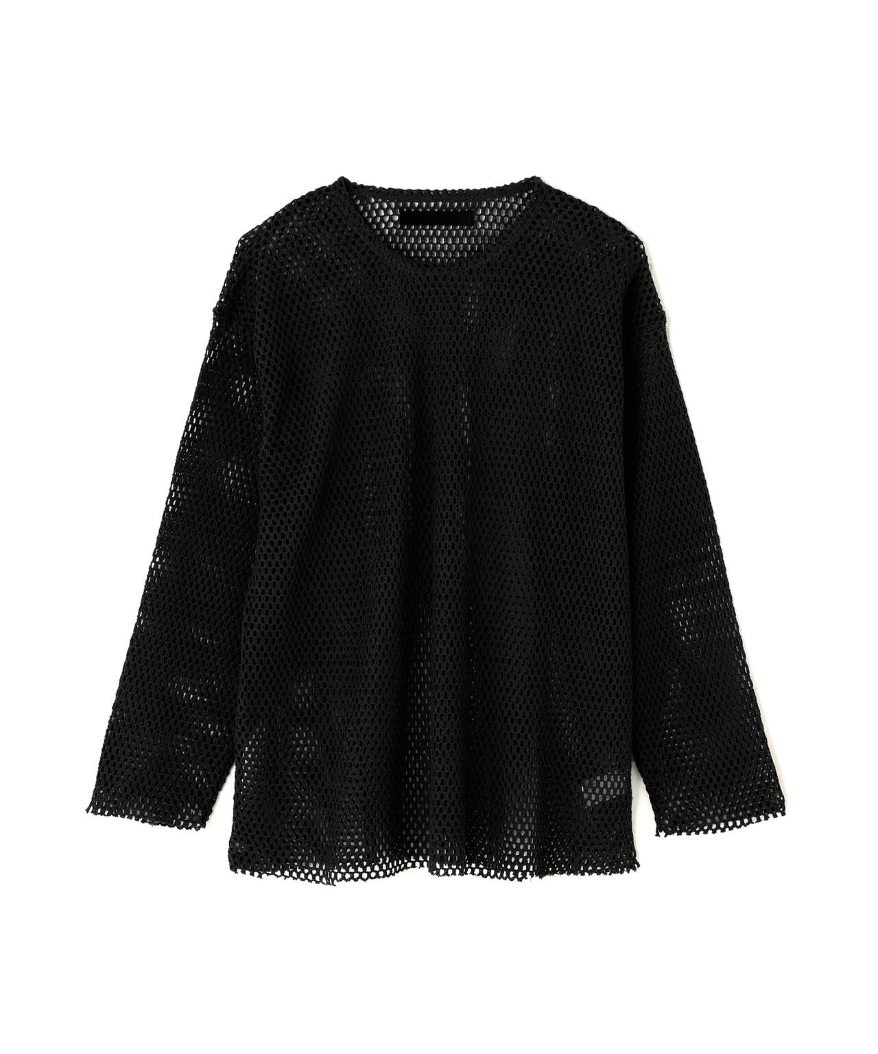 DankeSchon/ダンケシェーン/MESH L/S TEE