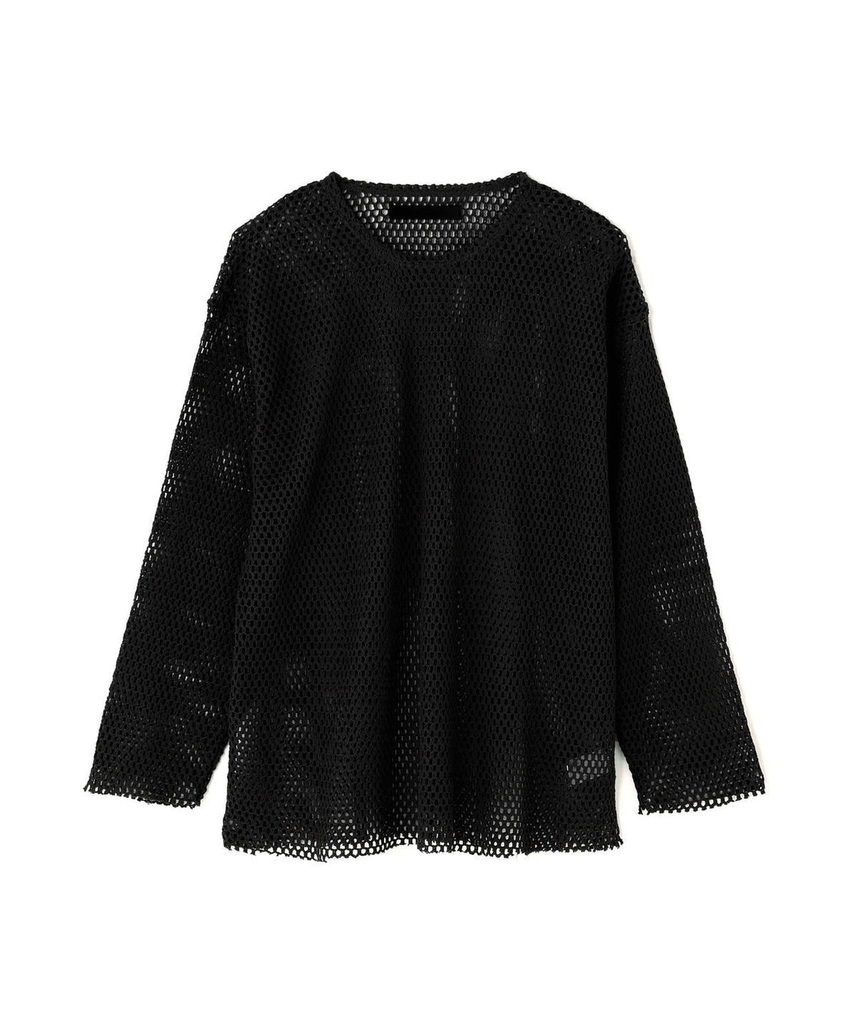DankeSchon/ダンケシェーン/MESH L/S TEE