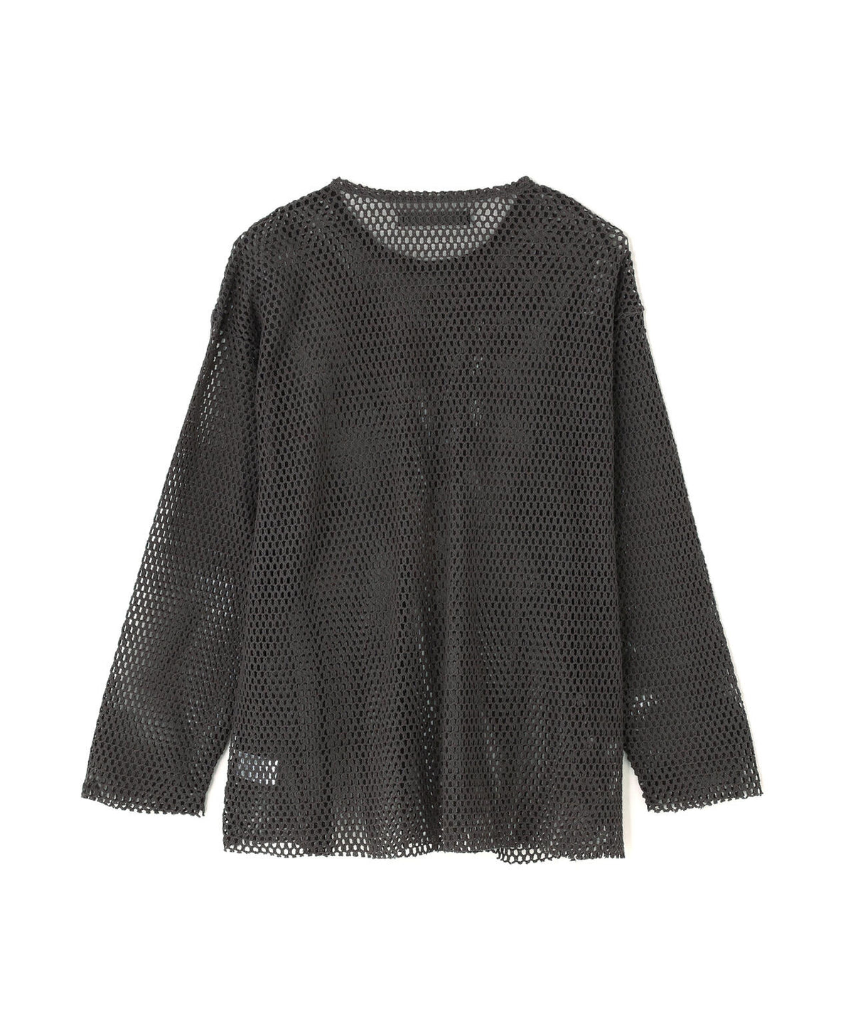 DankeSchon/ダンケシェーン/MESH L/S TEE