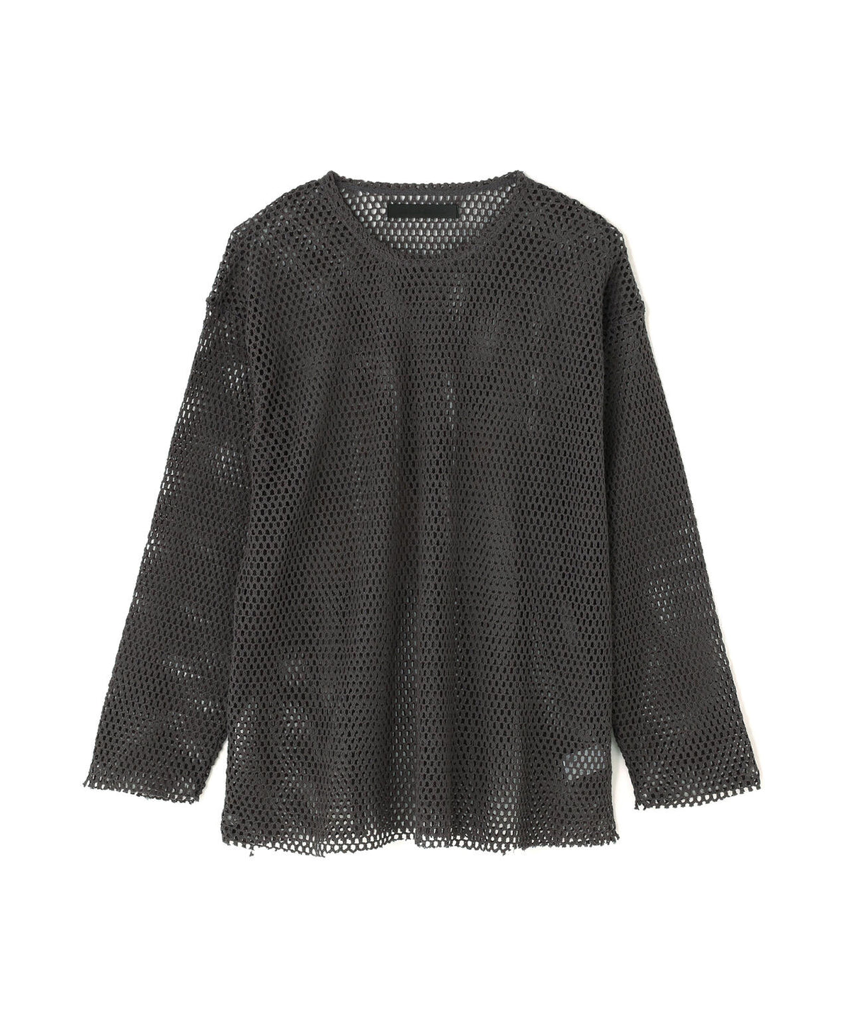 DankeSchon/ダンケシェーン/MESH L/S TEE