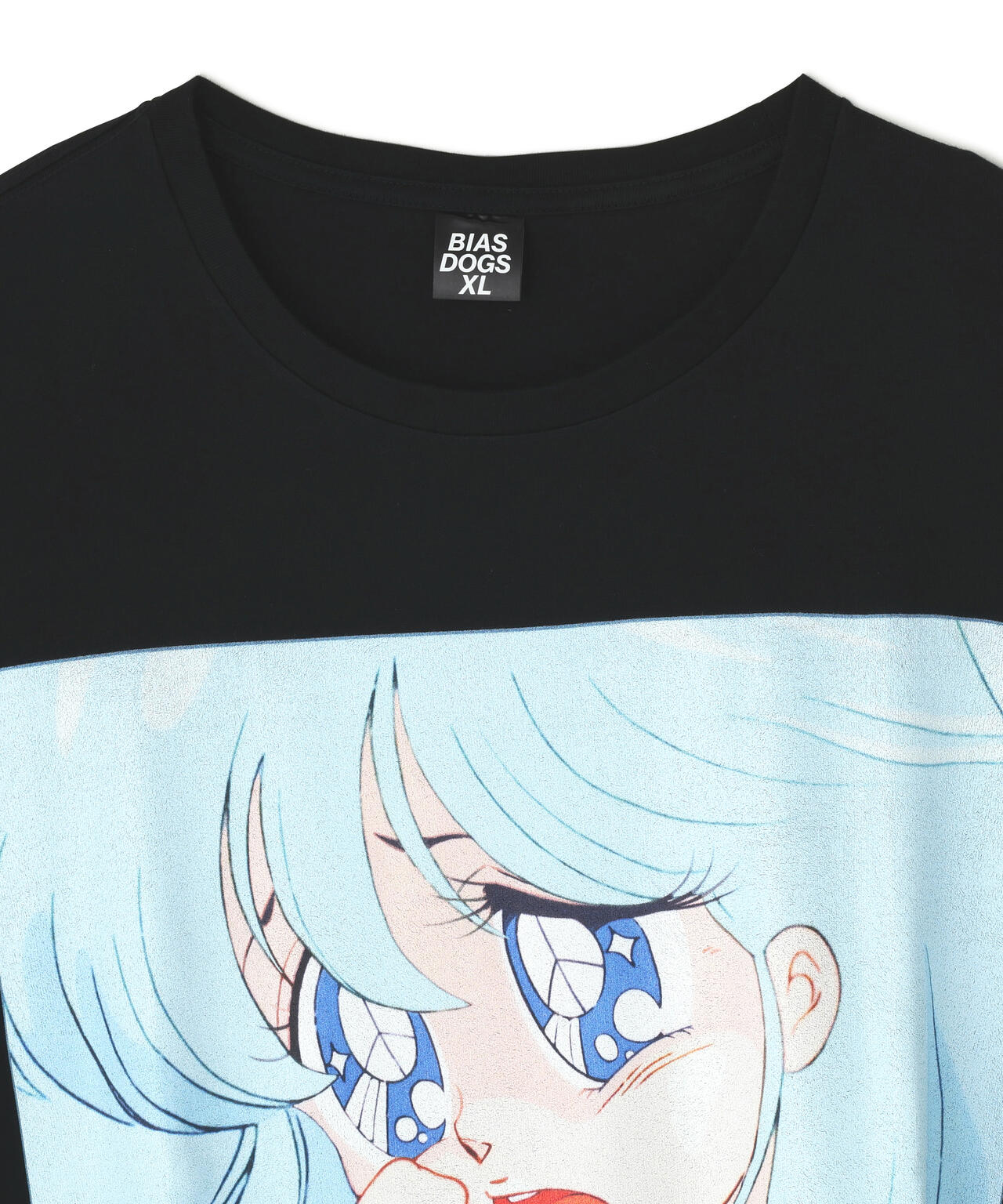 BIAS DOGS/バイアスドッグス/M&I L/S TEE