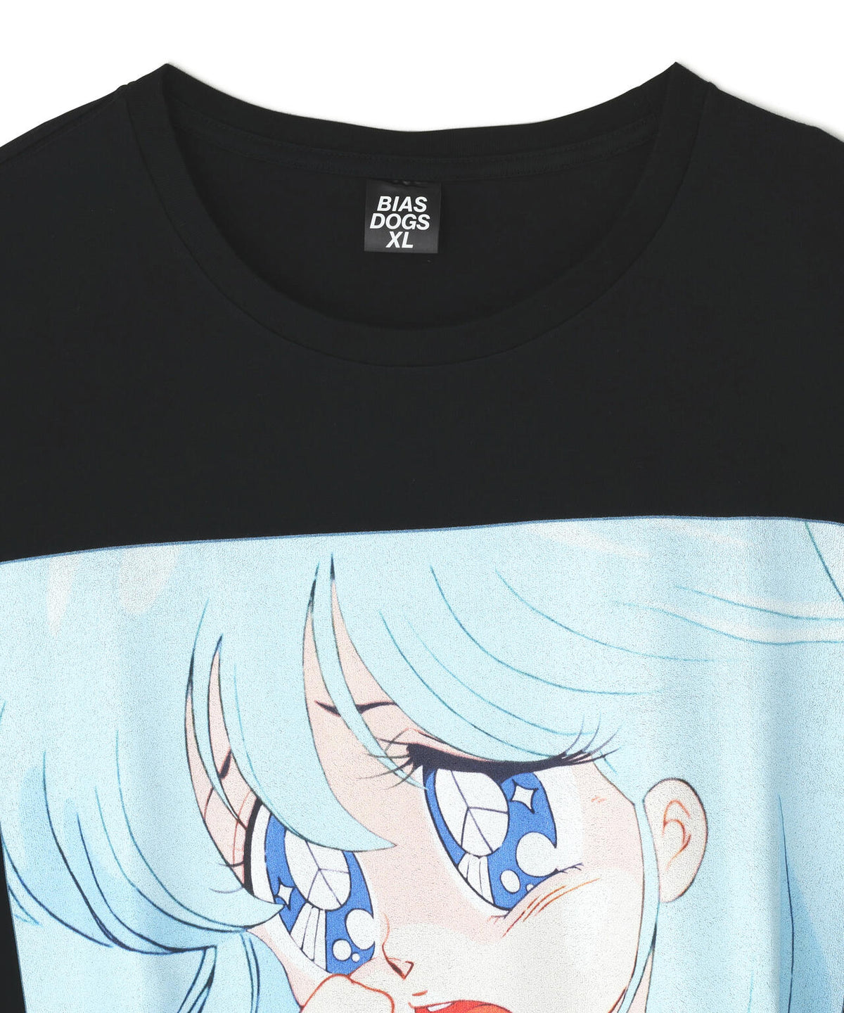 BIAS DOGS/バイアスドッグス/M&I L/S TEE