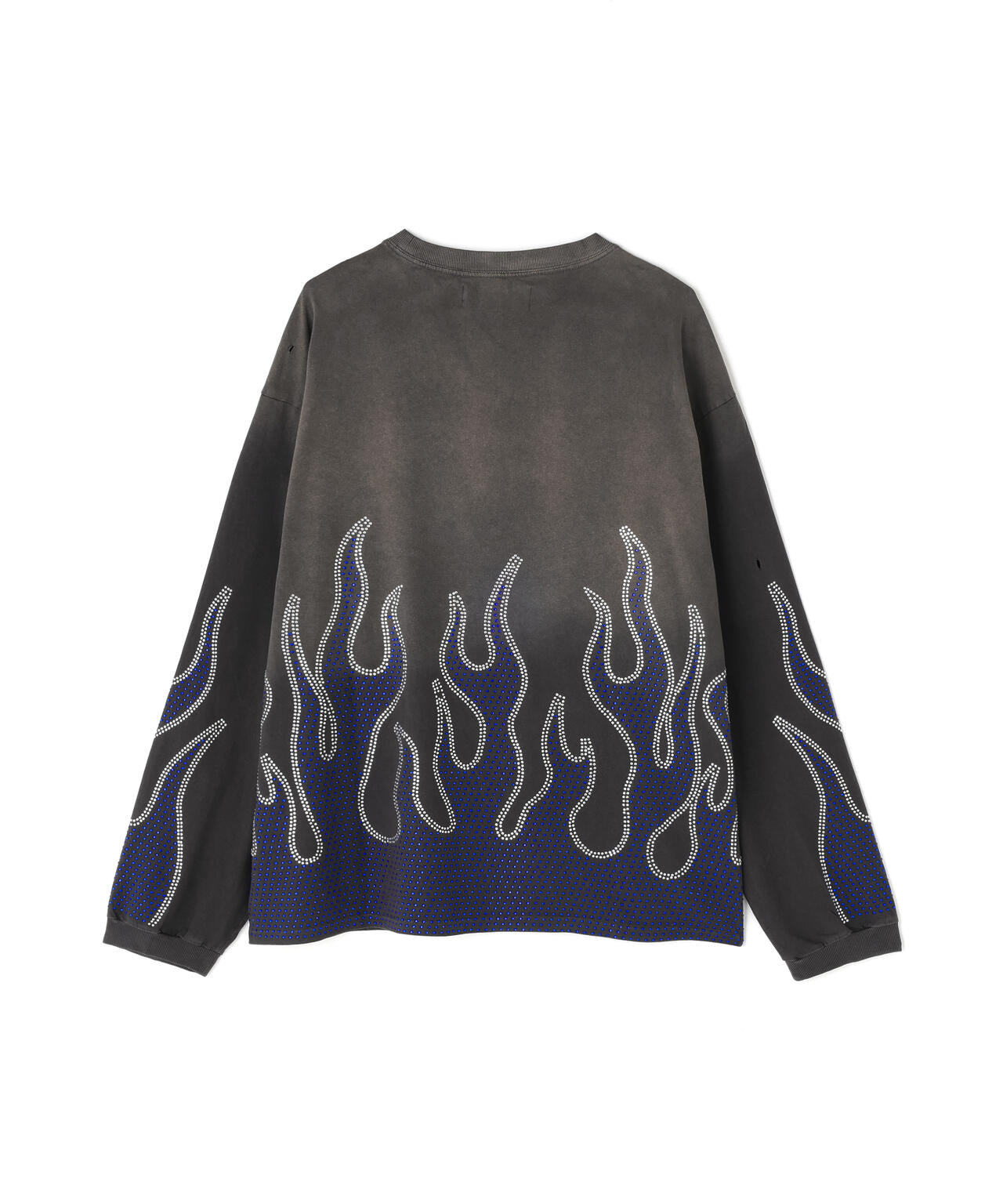 WHITELAND/ホワイトランド/HOTFIX FIRE LS TEE