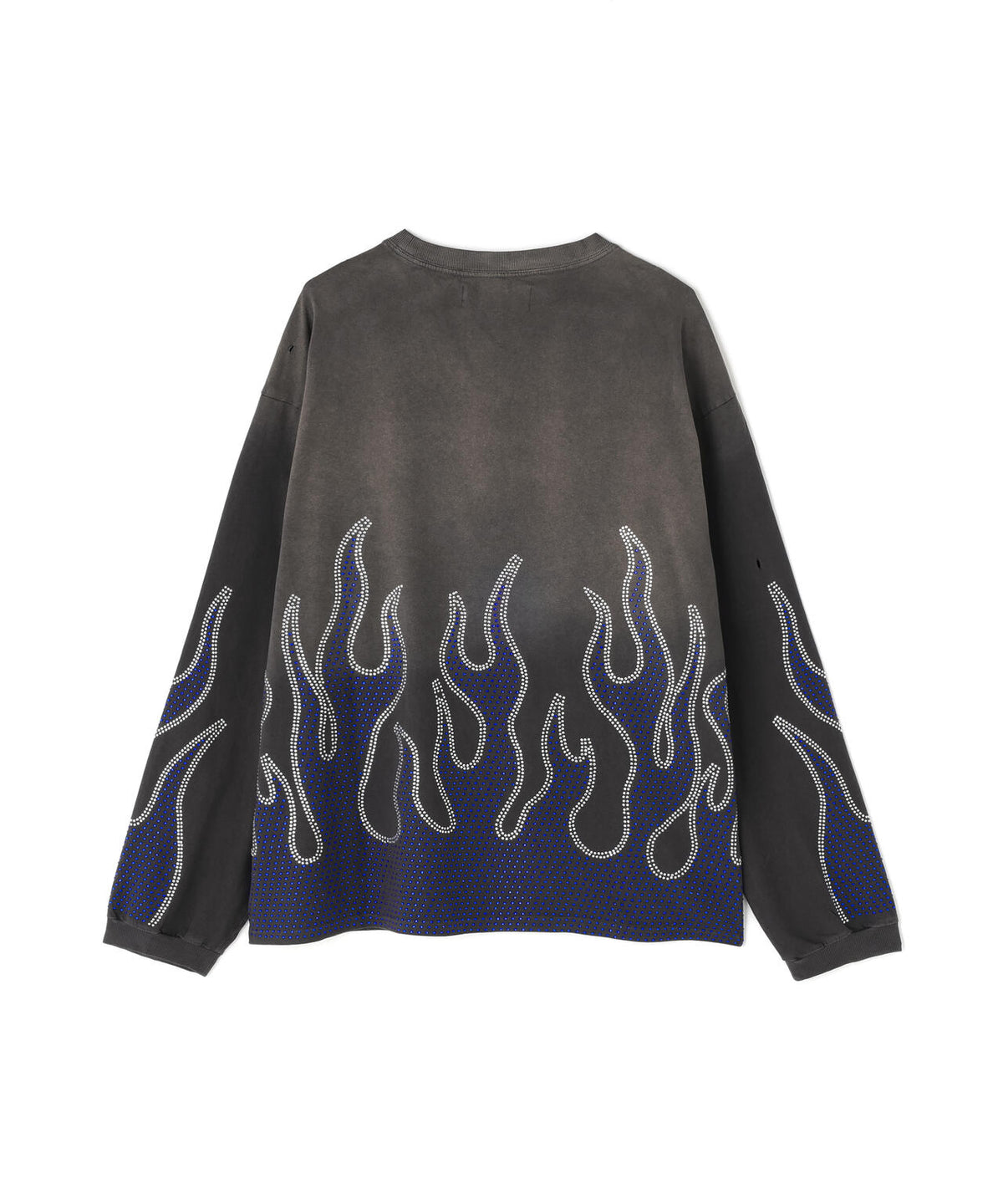 WHITELAND/ホワイトランド/HOTFIX FIRE LS TEE