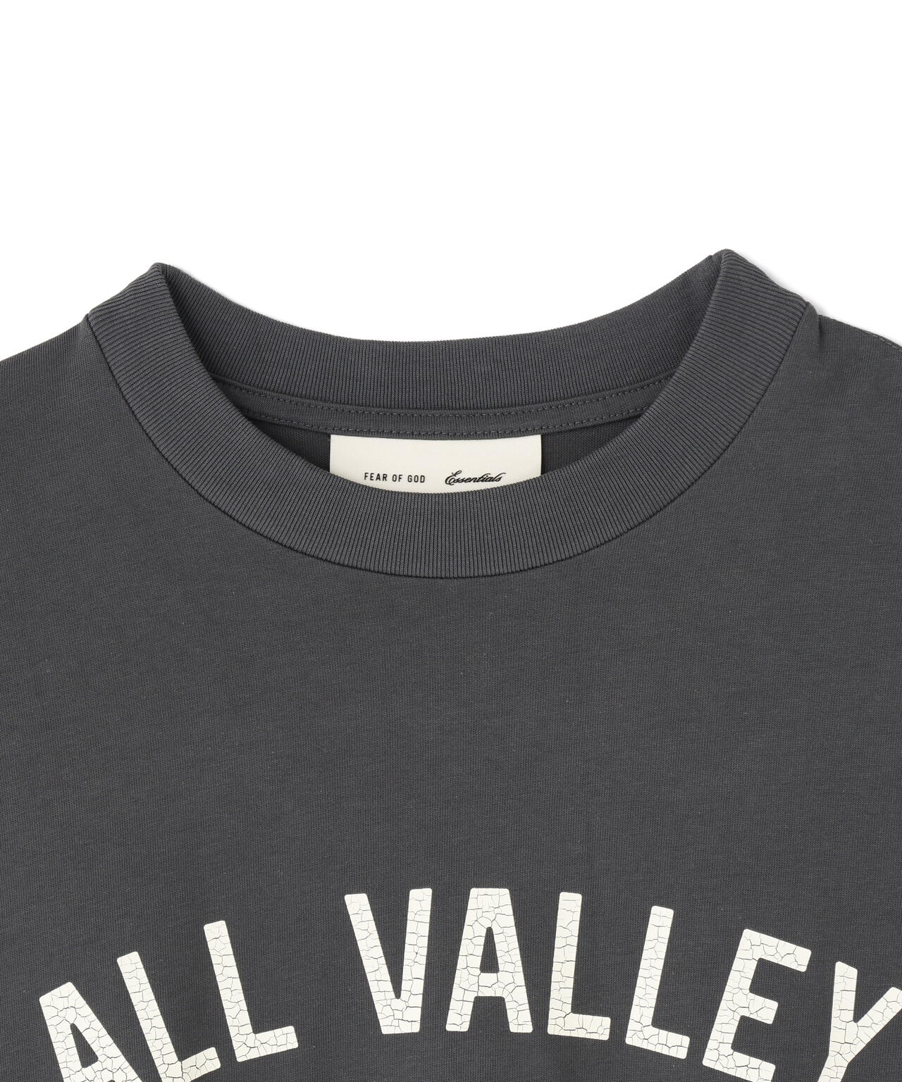 Fear of God ESSENTIALS/FOG エッセンシャルズ/MERCH LONG SLEEVE TEE