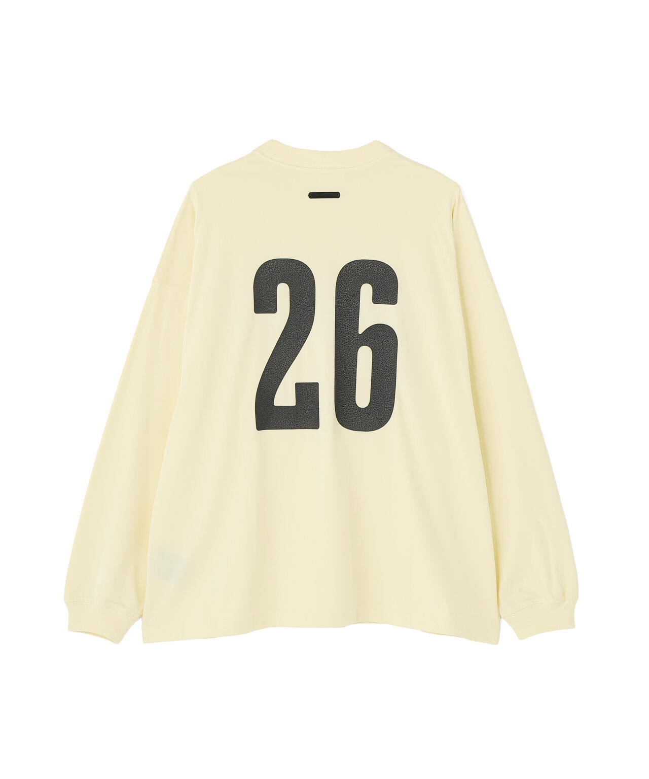 Fear of God ESSENTIALS/FOG エッセンシャルズ/MERCH LONG SLEEVE TEE