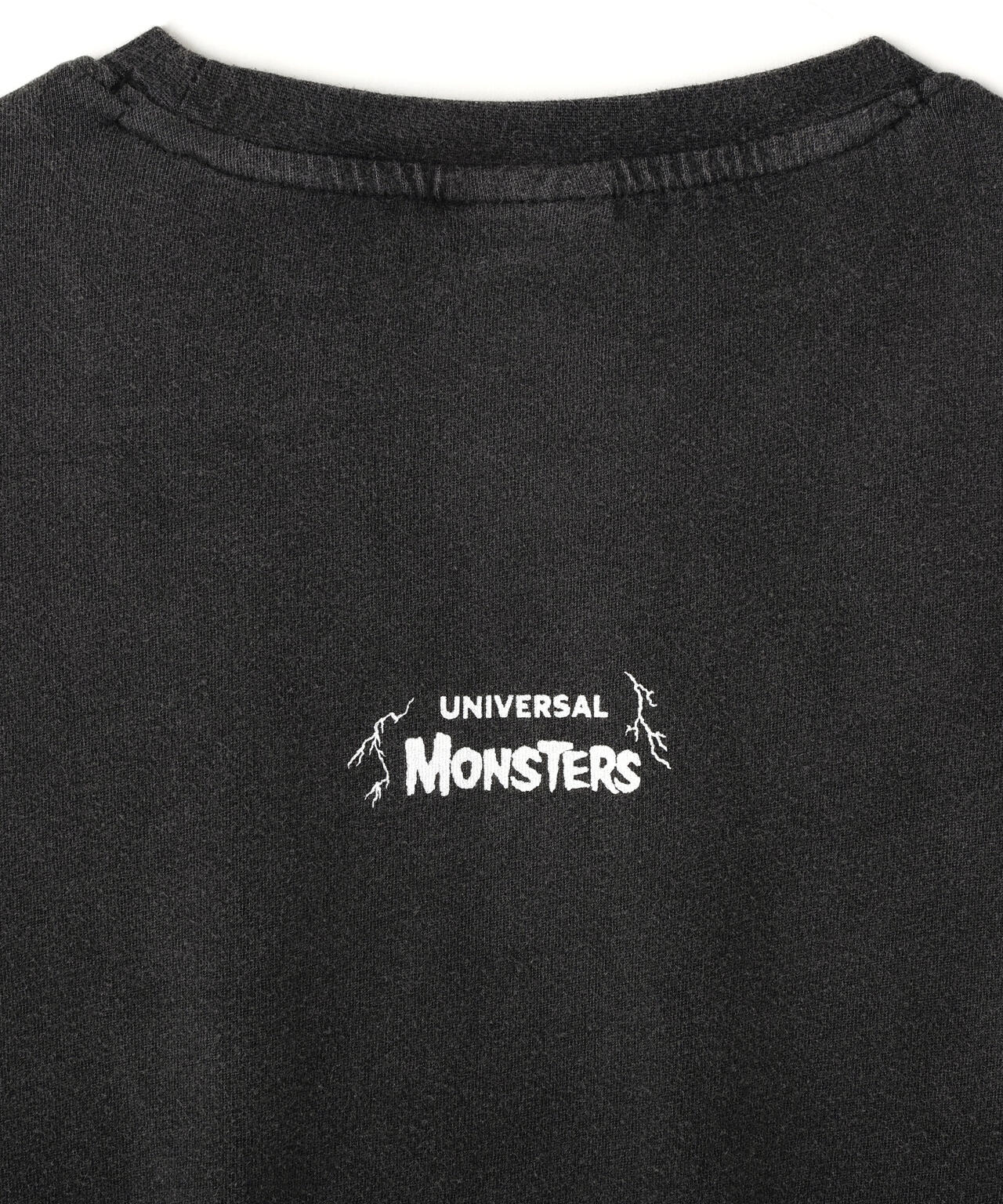 ADAMPATEK/アダムパテック/FRANKENSTEIN PORTRAIT LONG SLEEVE