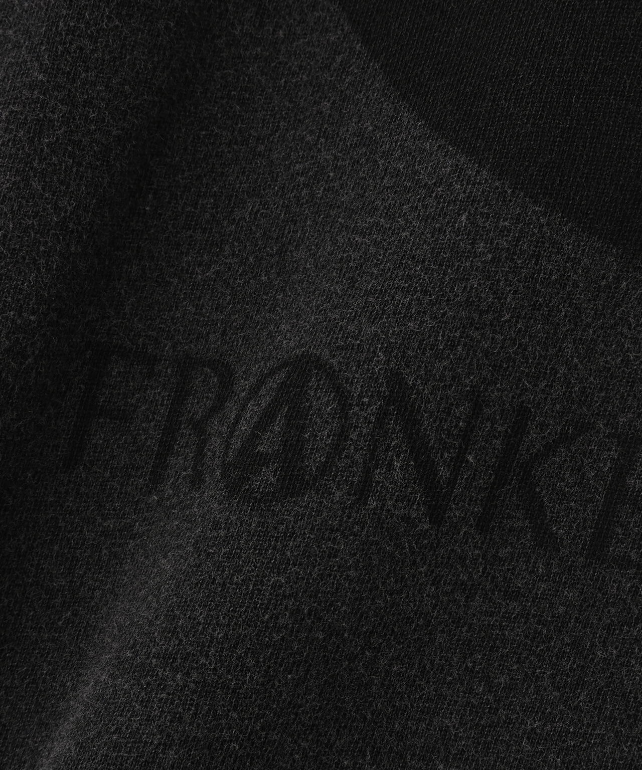 ADAMPATEK/アダムパテック/FRANKENSTEIN PORTRAIT LONG SLEEVE
