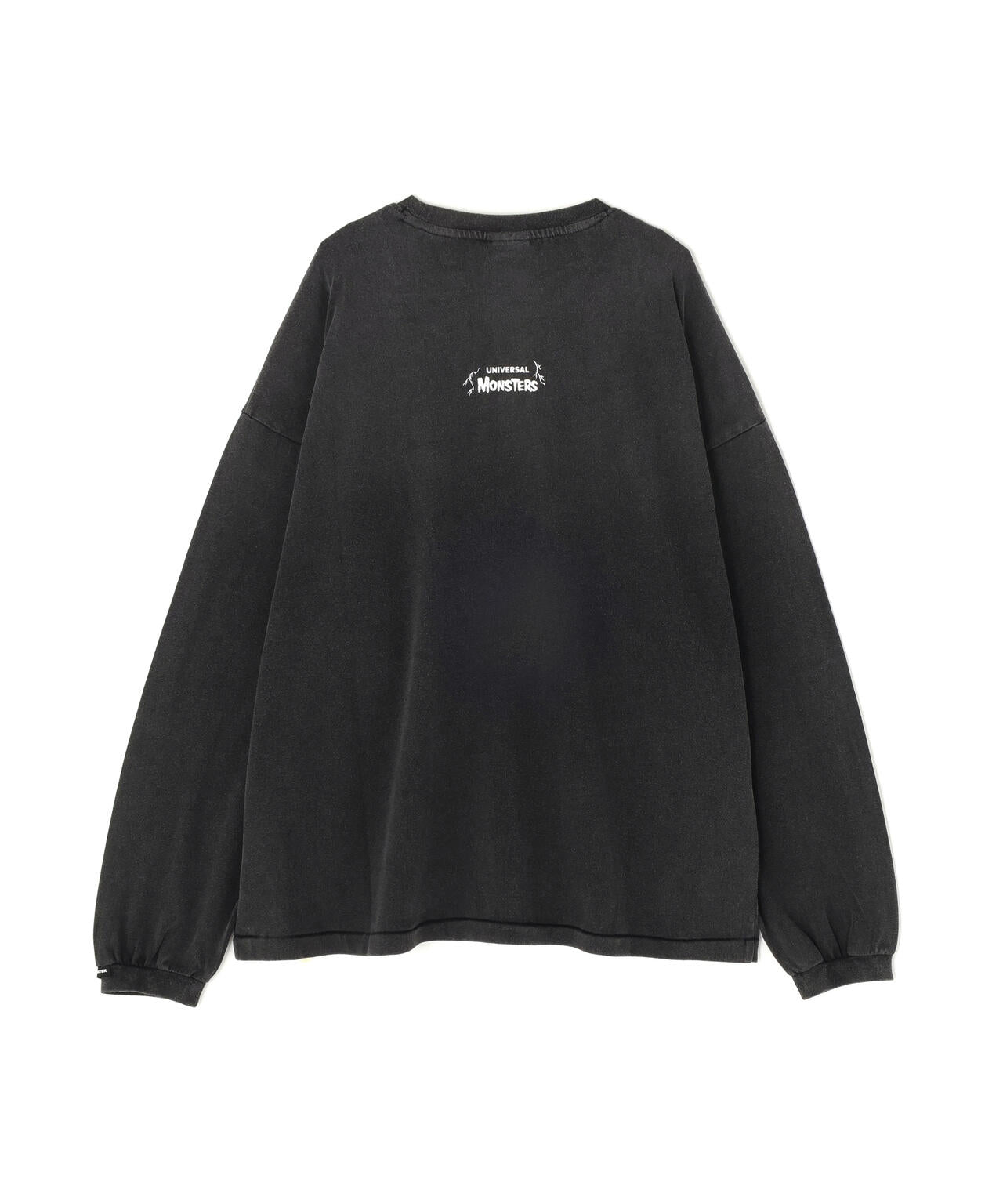ADAMPATEK/アダムパテック/FRANKENSTEIN PORTRAIT LONG SLEEVE