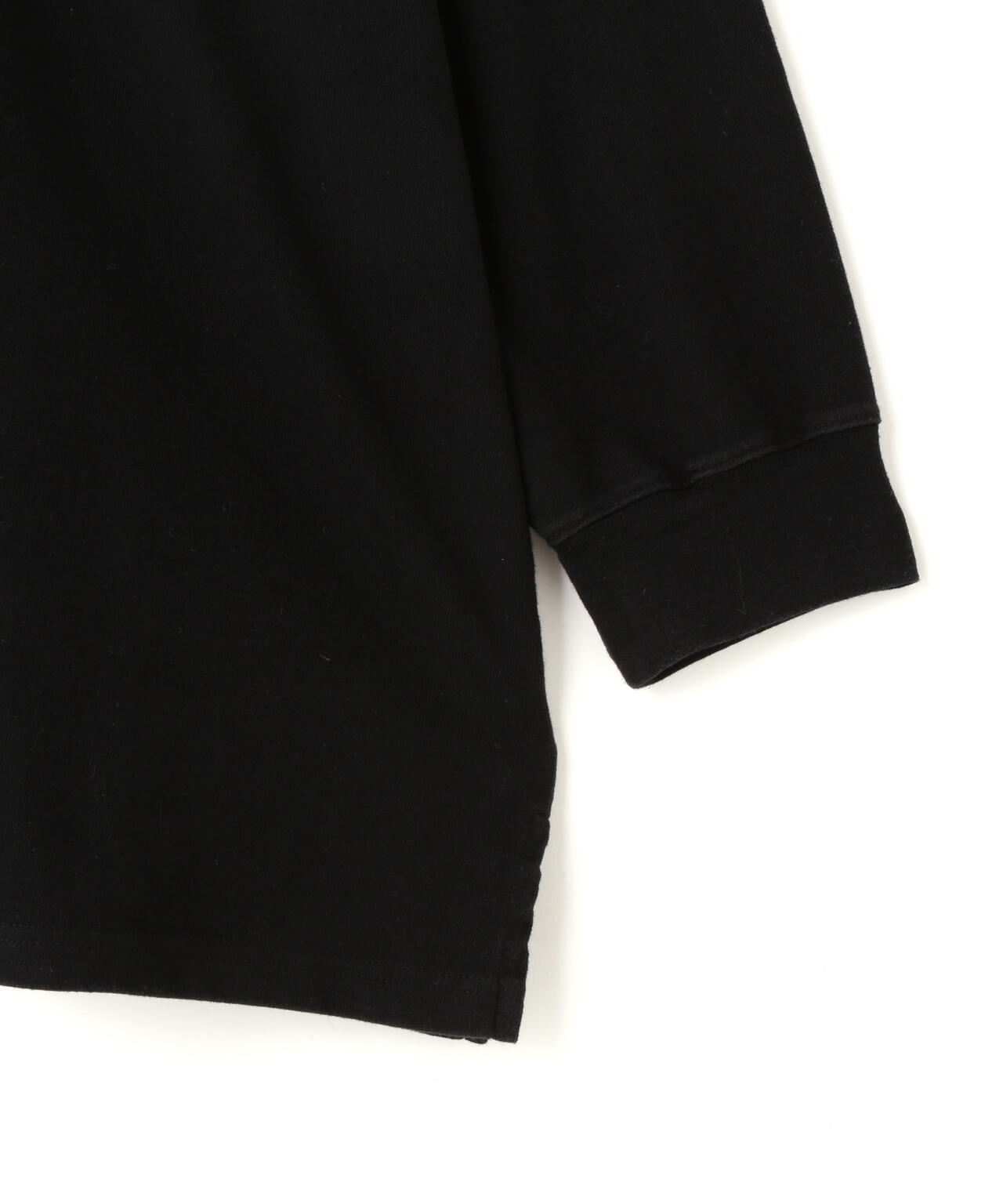 VAQUERA/ヴァケラ/WOMEN RUGBY SHIRT KNIT
