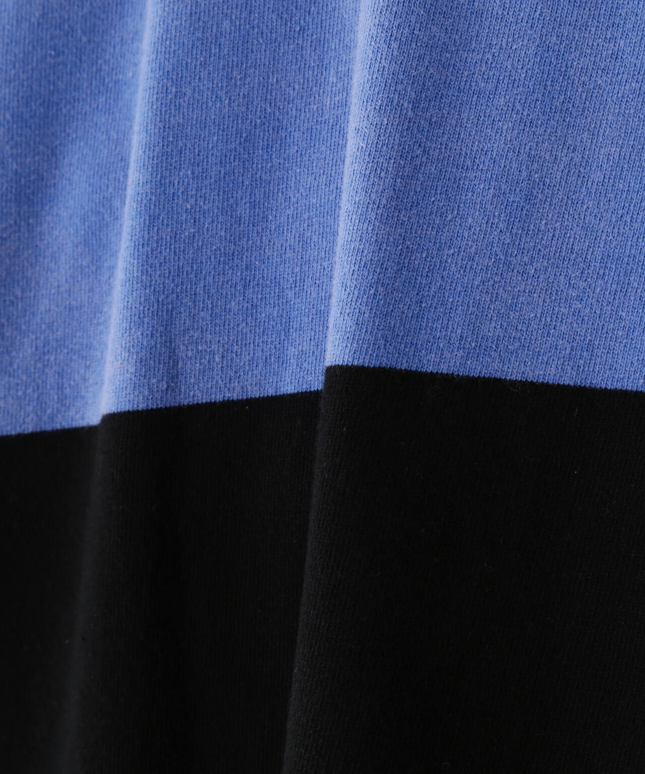 VAQUERA/ヴァケラ/WOMEN RUGBY SHIRT KNIT