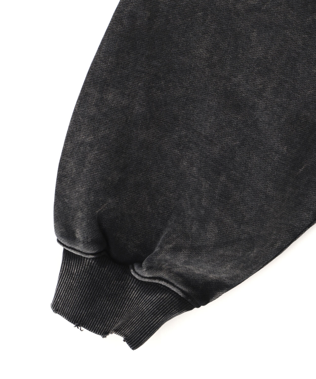 SUPPLIER/サプライヤー/【LHP WEB EXCLUSIVE】VINTAGE WASH PIERCED ZIP HOODIE