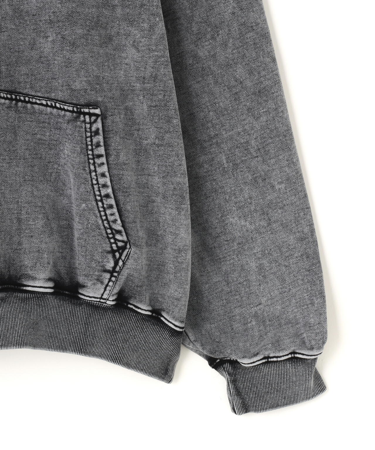 DankeSchon/ダンケシェーン/CHEMICAL SWEAT HOODIE