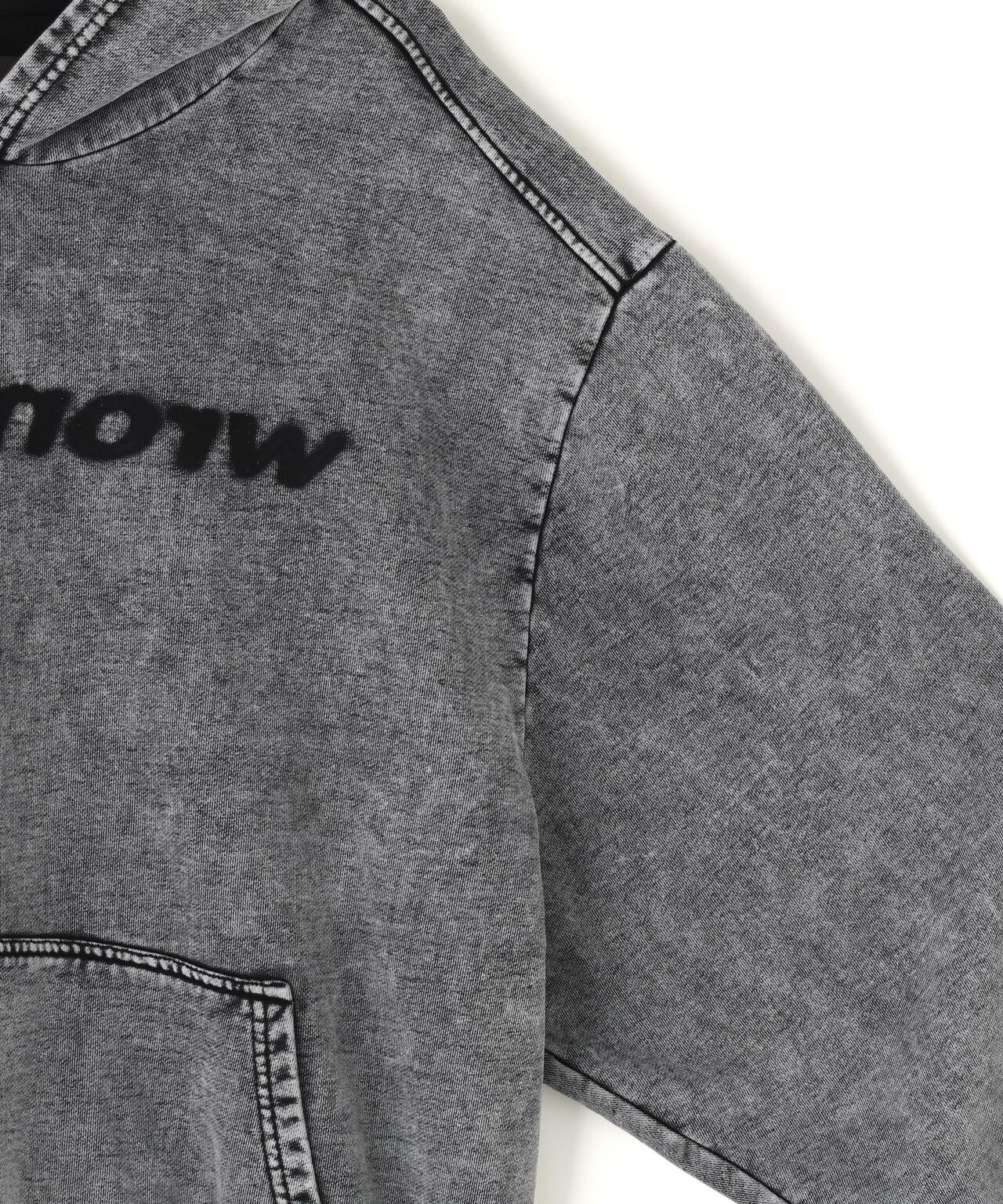 DankeSchon/ダンケシェーン/CHEMICAL SWEAT HOODIE